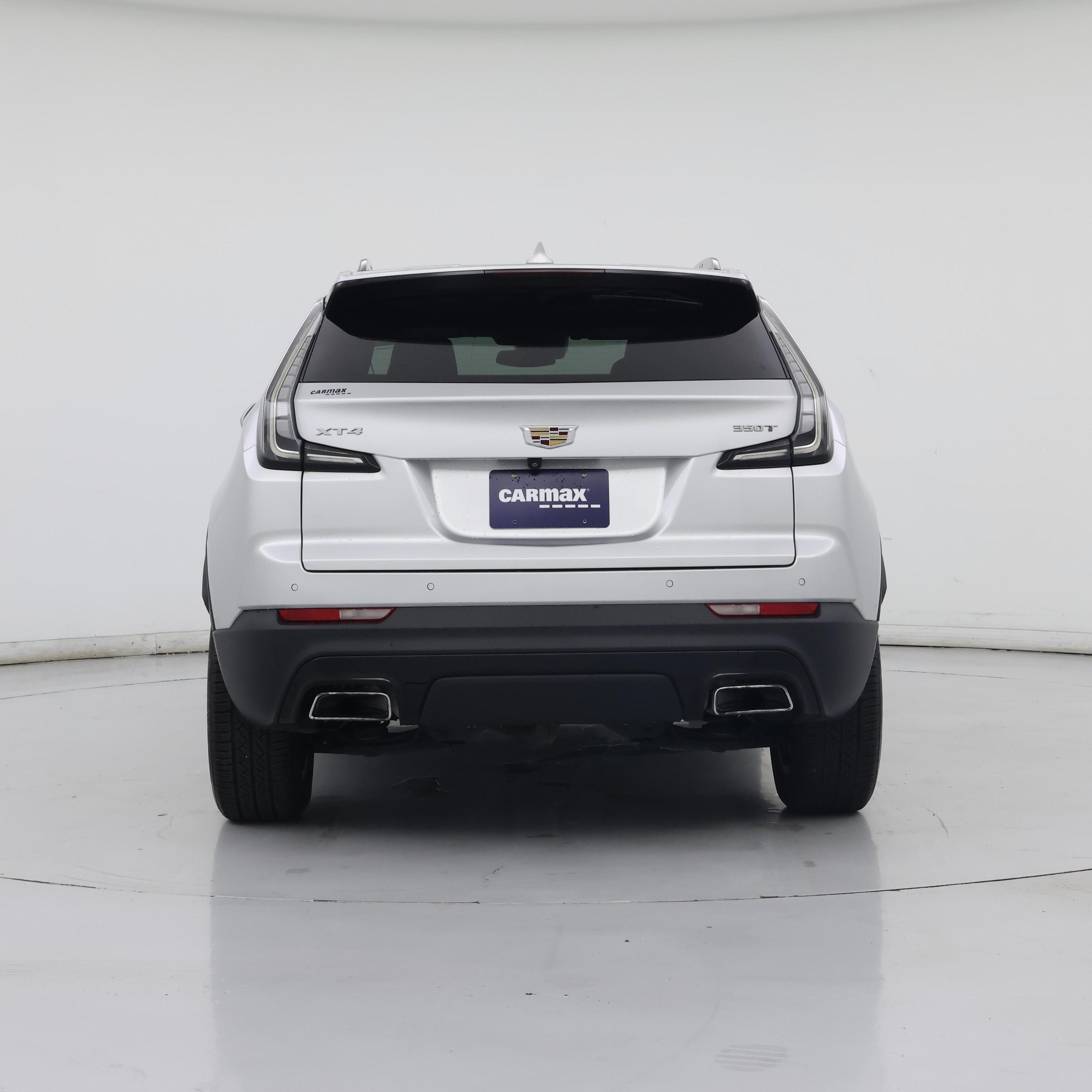 Thumbnail: 2020 Cadillac XT4 - 6