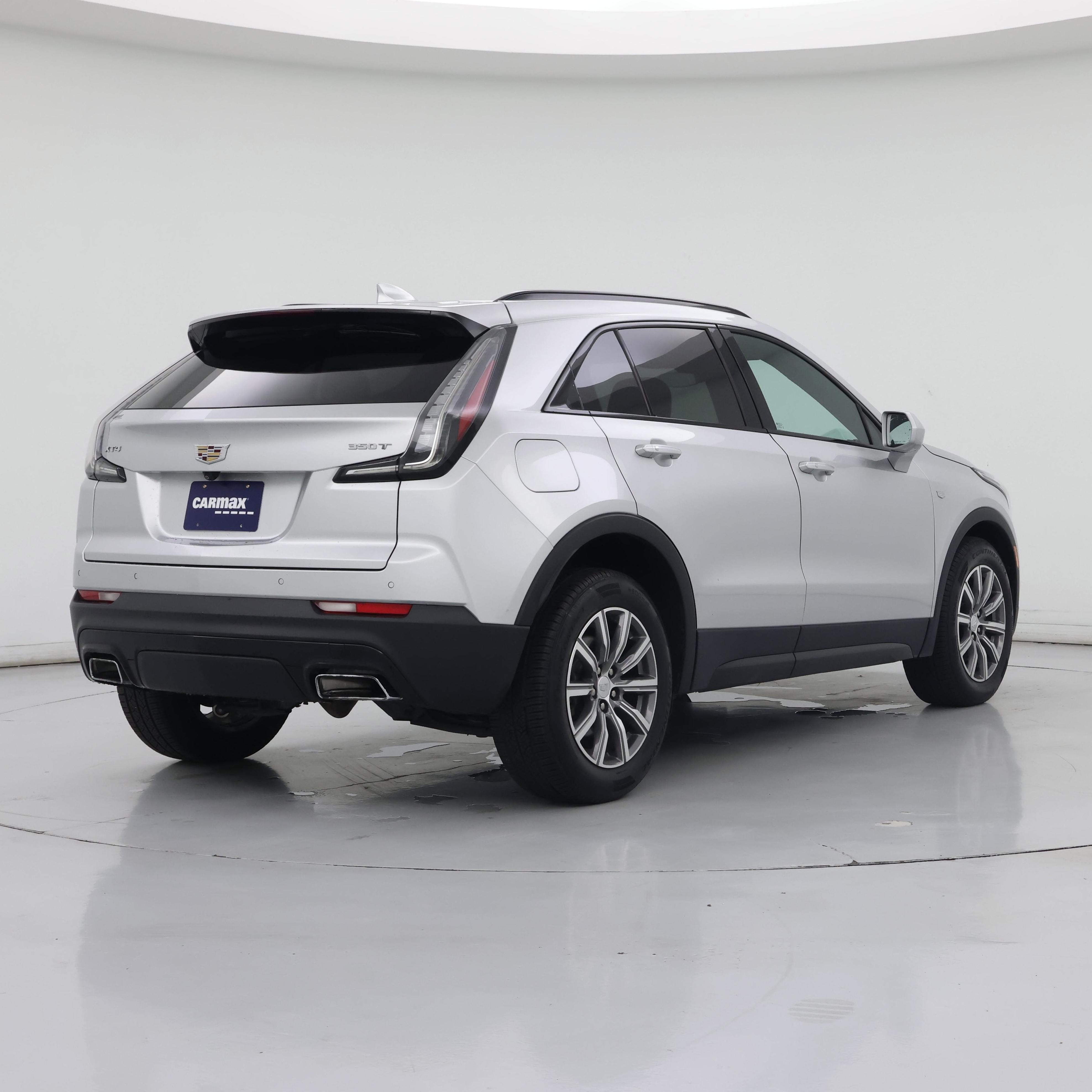Thumbnail: 2020 Cadillac XT4 - 8