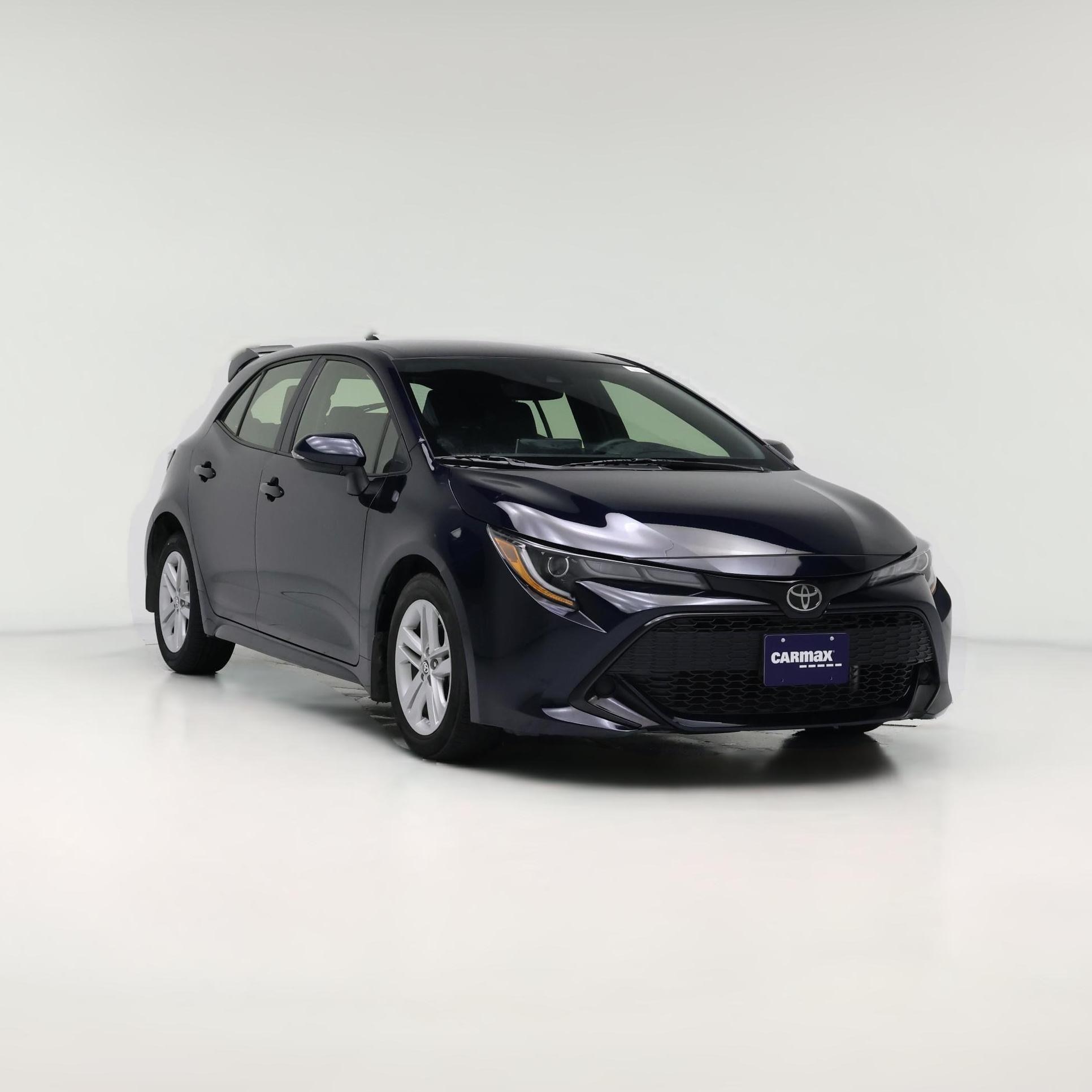 Thumbnail: 2022 Toyota Corolla - 1