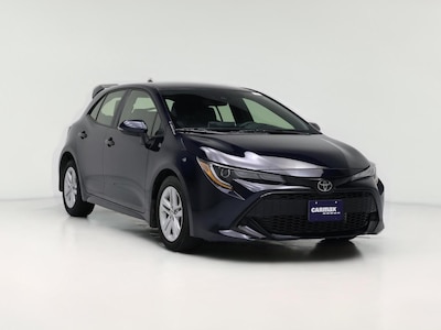2022 Toyota Corolla Hatchback SE