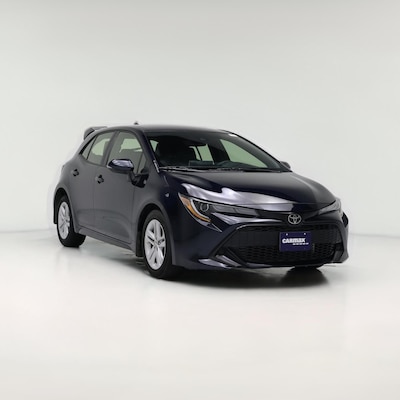 2022 Toyota Corolla Hatchback SE