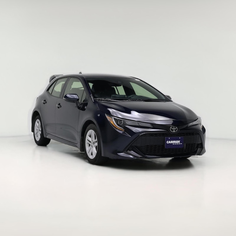 2022 Toyota Corolla Hatchback SE