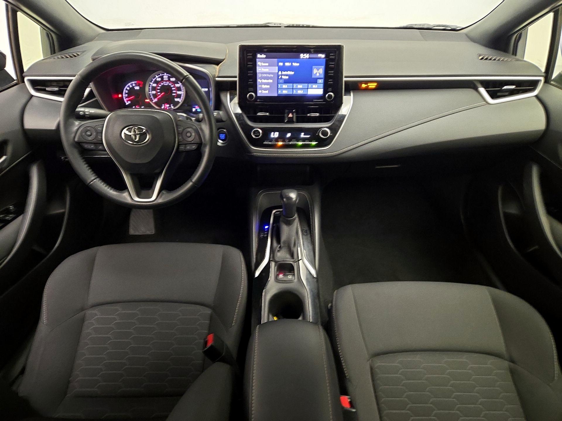 Thumbnail: 2022 Toyota Corolla - 9