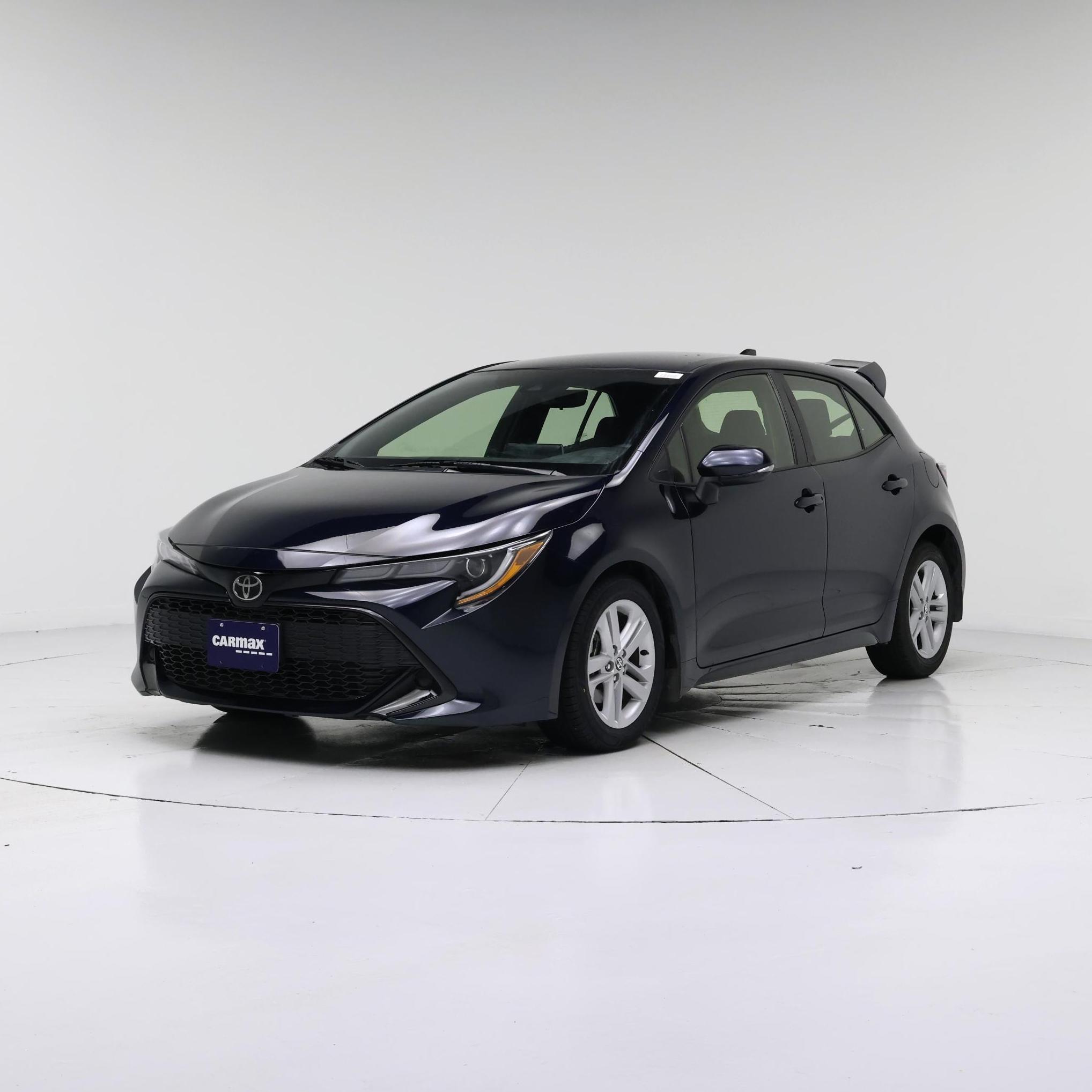 Thumbnail: 2022 Toyota Corolla - 4