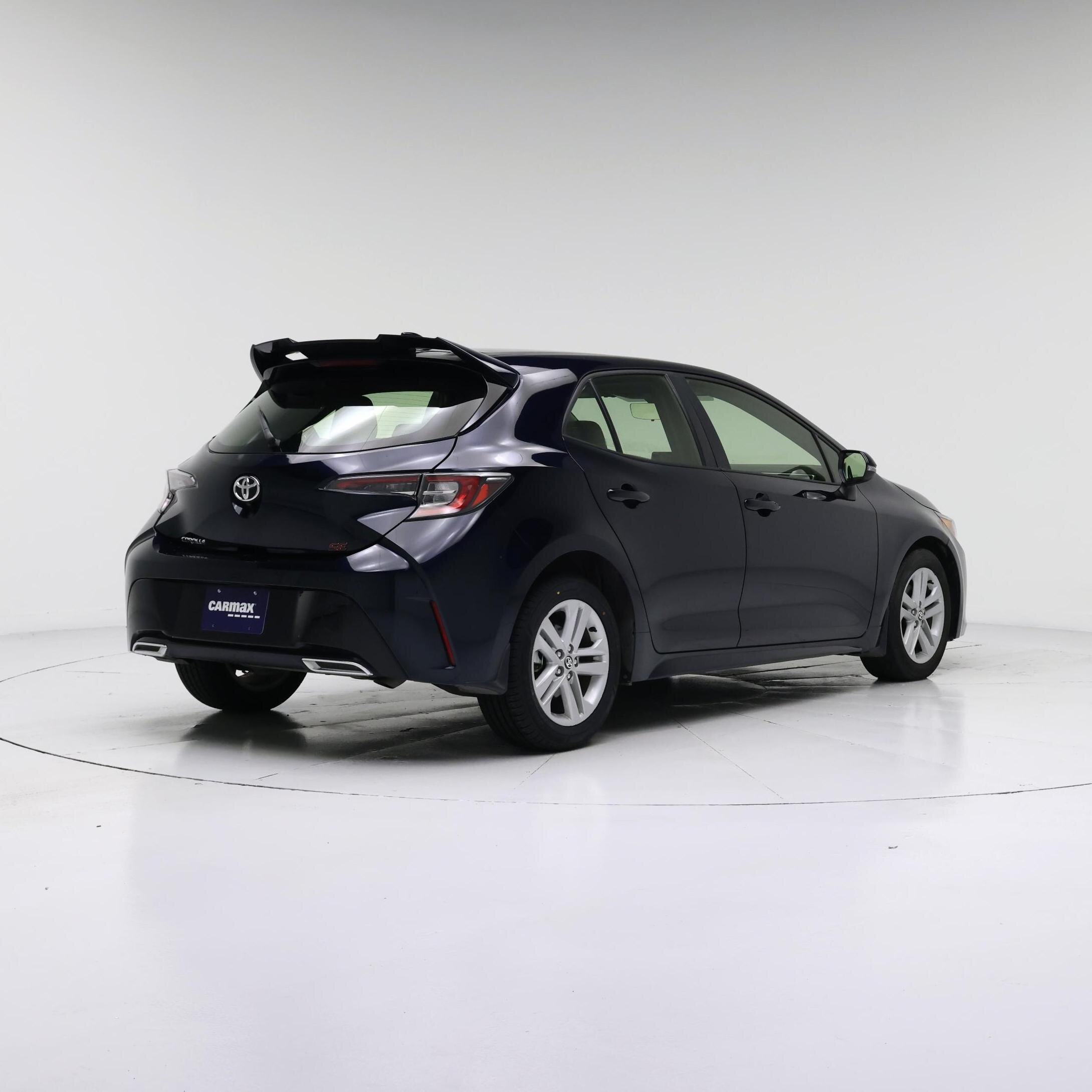Thumbnail: 2022 Toyota Corolla - 8