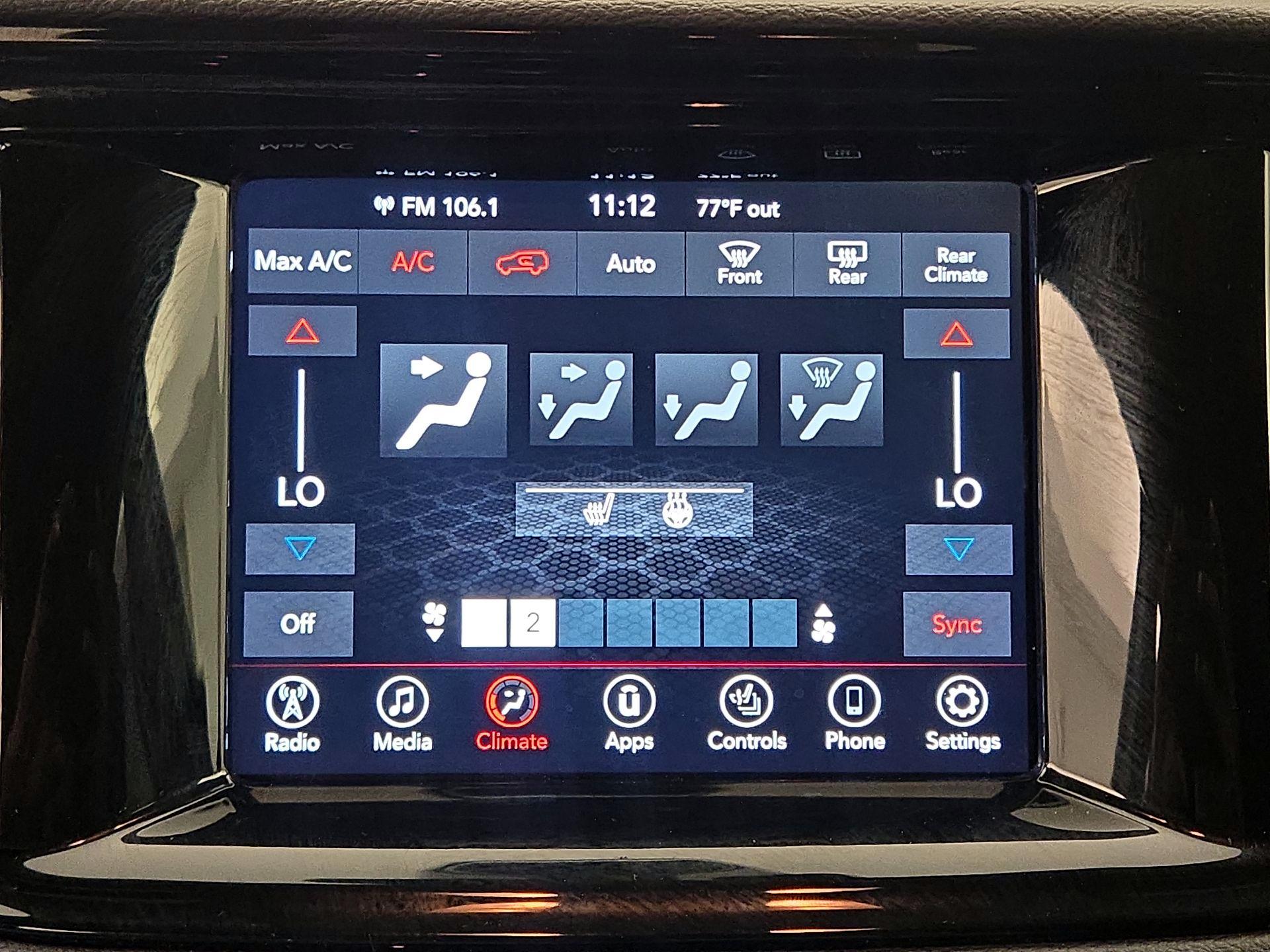 Thumbnail: 2023 Dodge Durango - 16