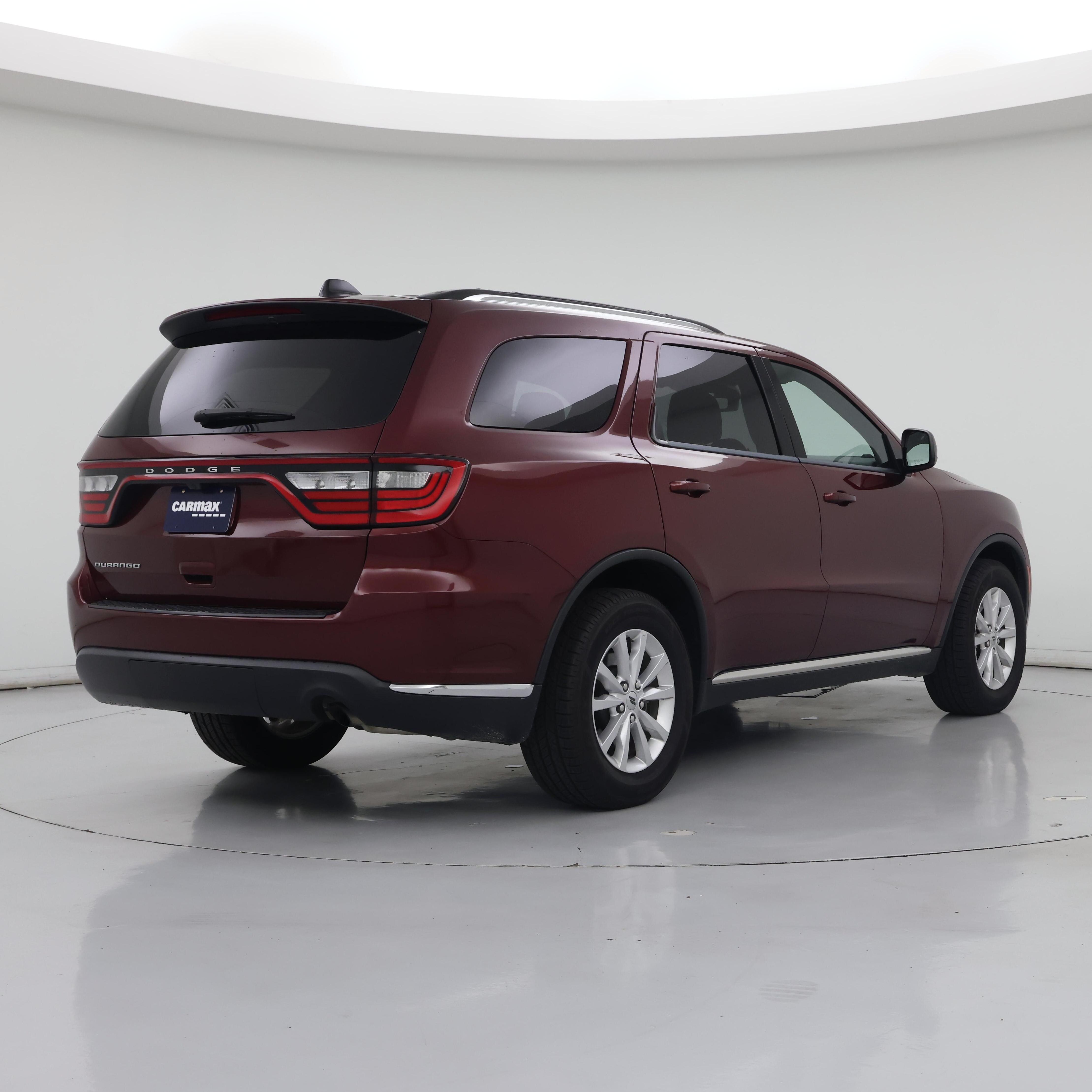 Thumbnail: 2023 Dodge Durango - 8