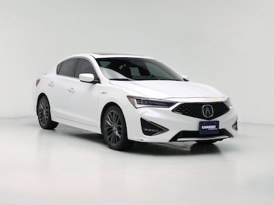 2022 Acura ILX Technology A-Spec