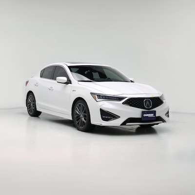 2022 Acura ILX Technology A-Spec