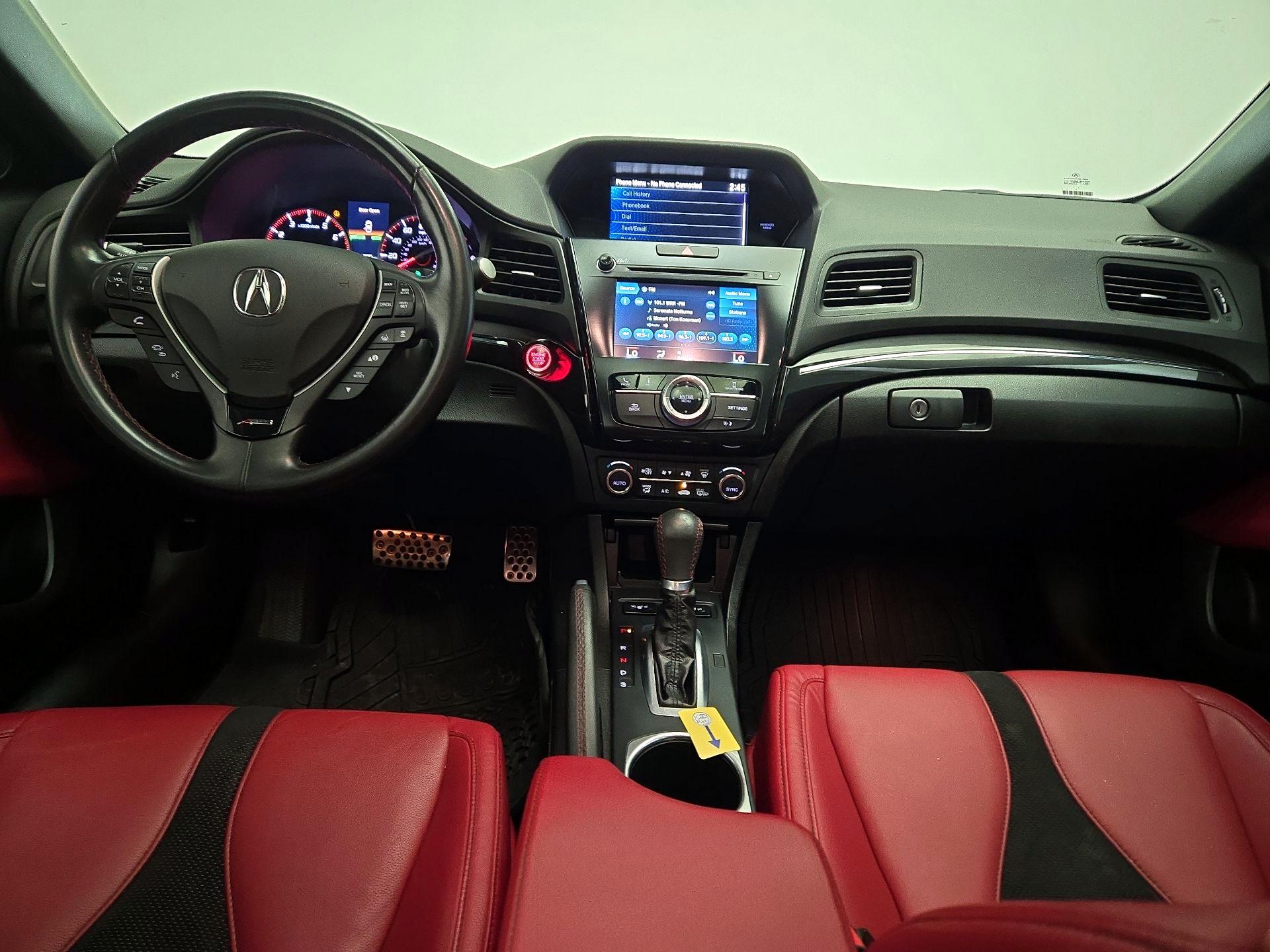 Thumbnail: 2022 Acura ILX - 9