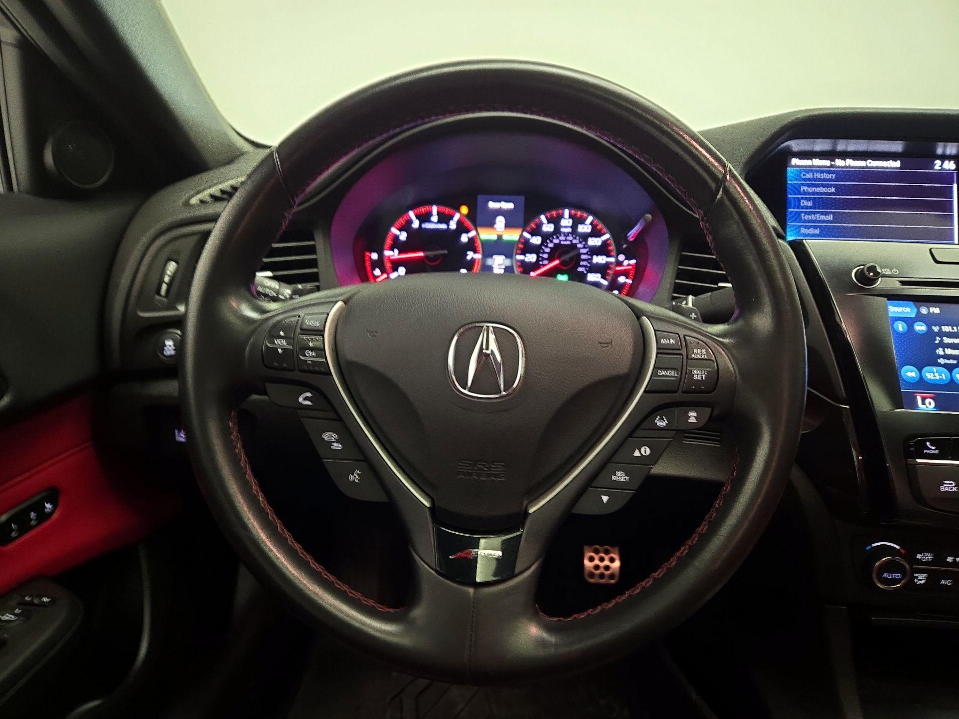 Thumbnail: 2022 Acura ILX - 10