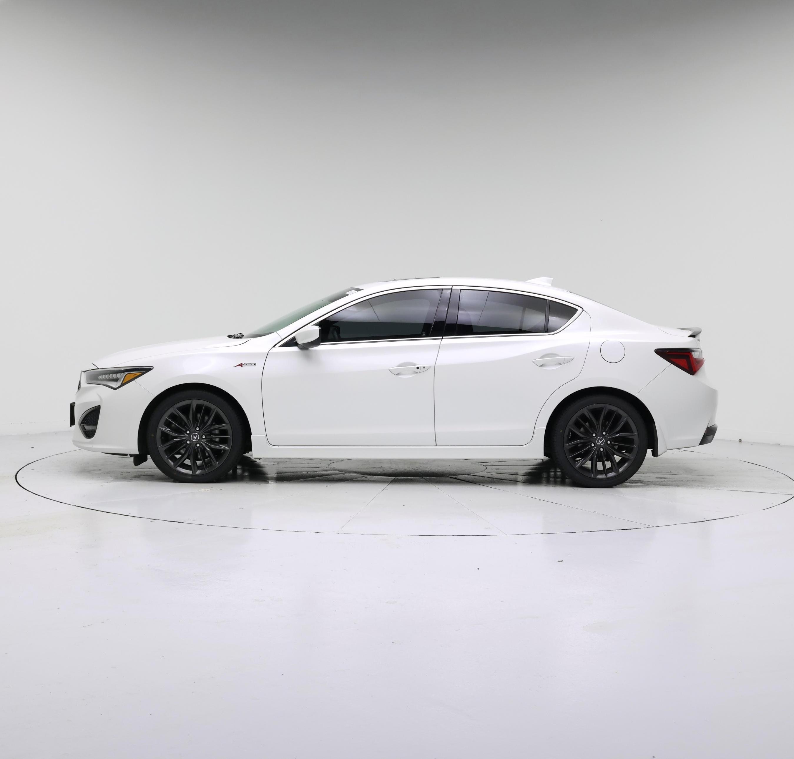 Thumbnail: 2022 Acura ILX - 3