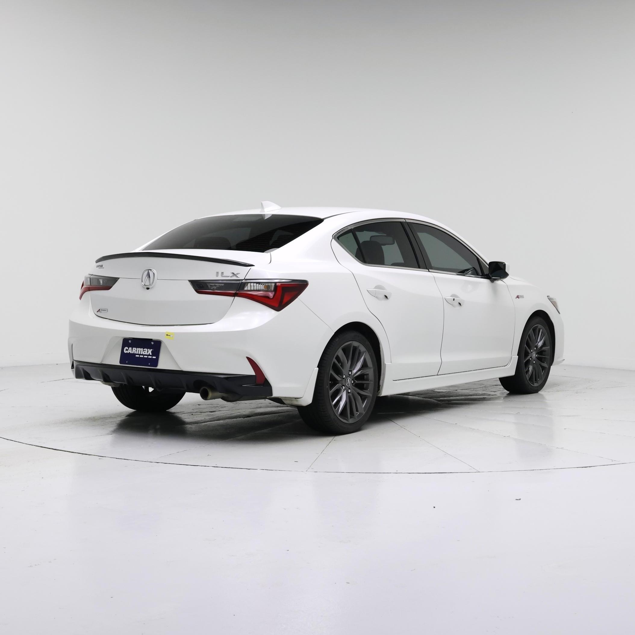 Thumbnail: 2022 Acura ILX - 8
