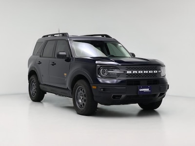 2023 Ford Bronco Sport Badlands