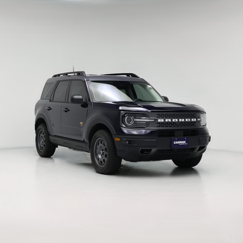 2023 Ford Bronco Sport Badlands