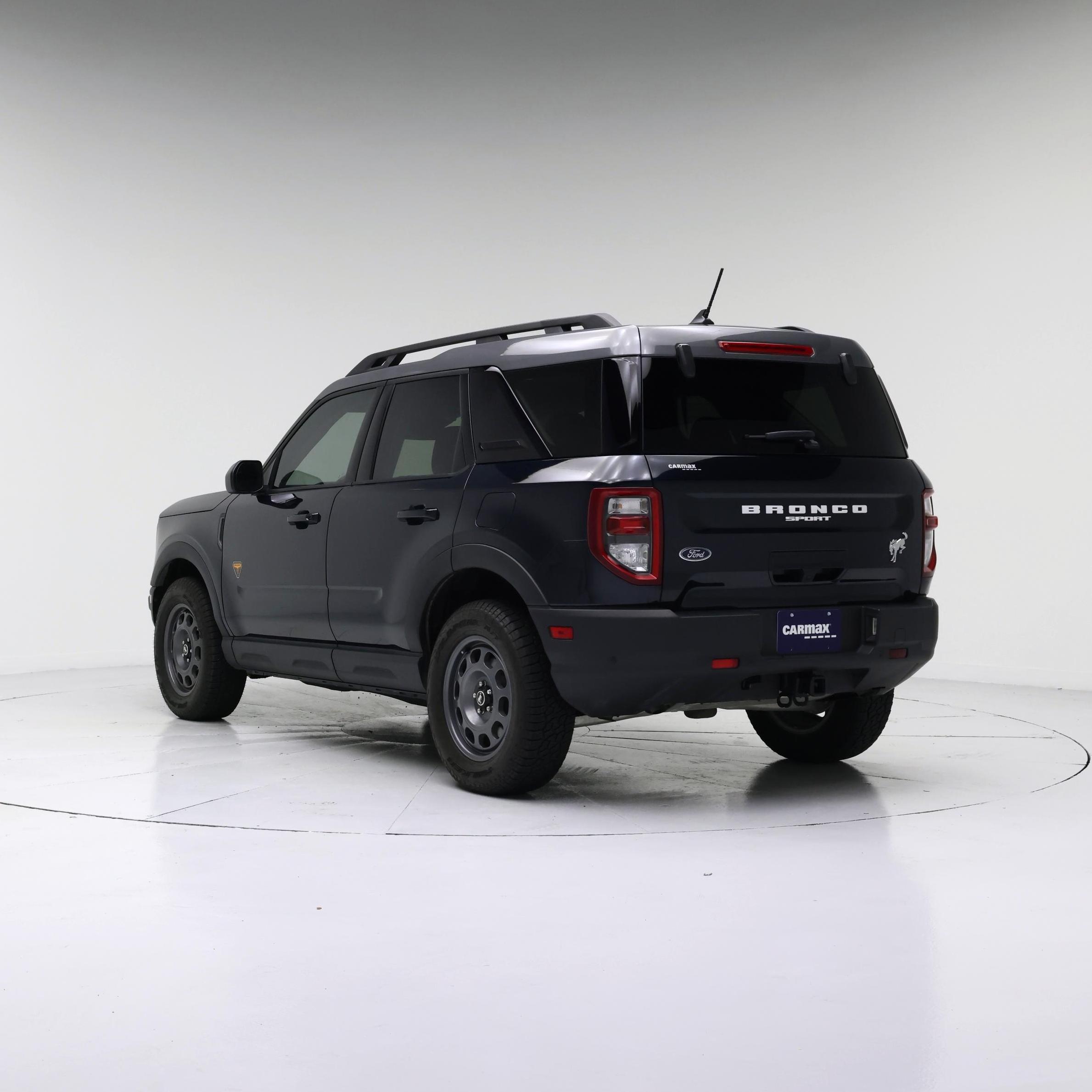 Thumbnail: 2023 Ford Bronco Sport - 2