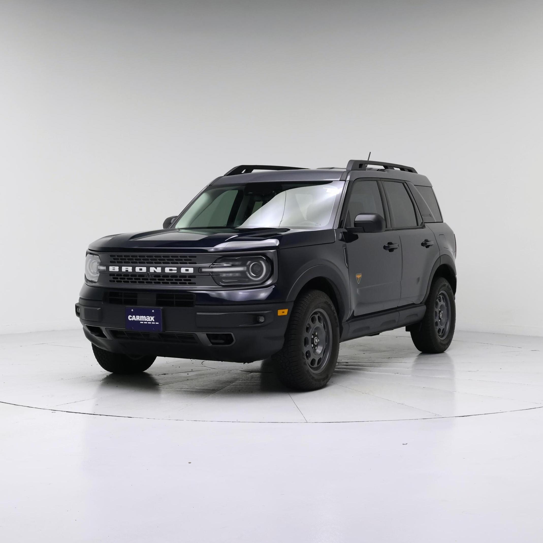 Thumbnail: 2023 Ford Bronco Sport - 4
