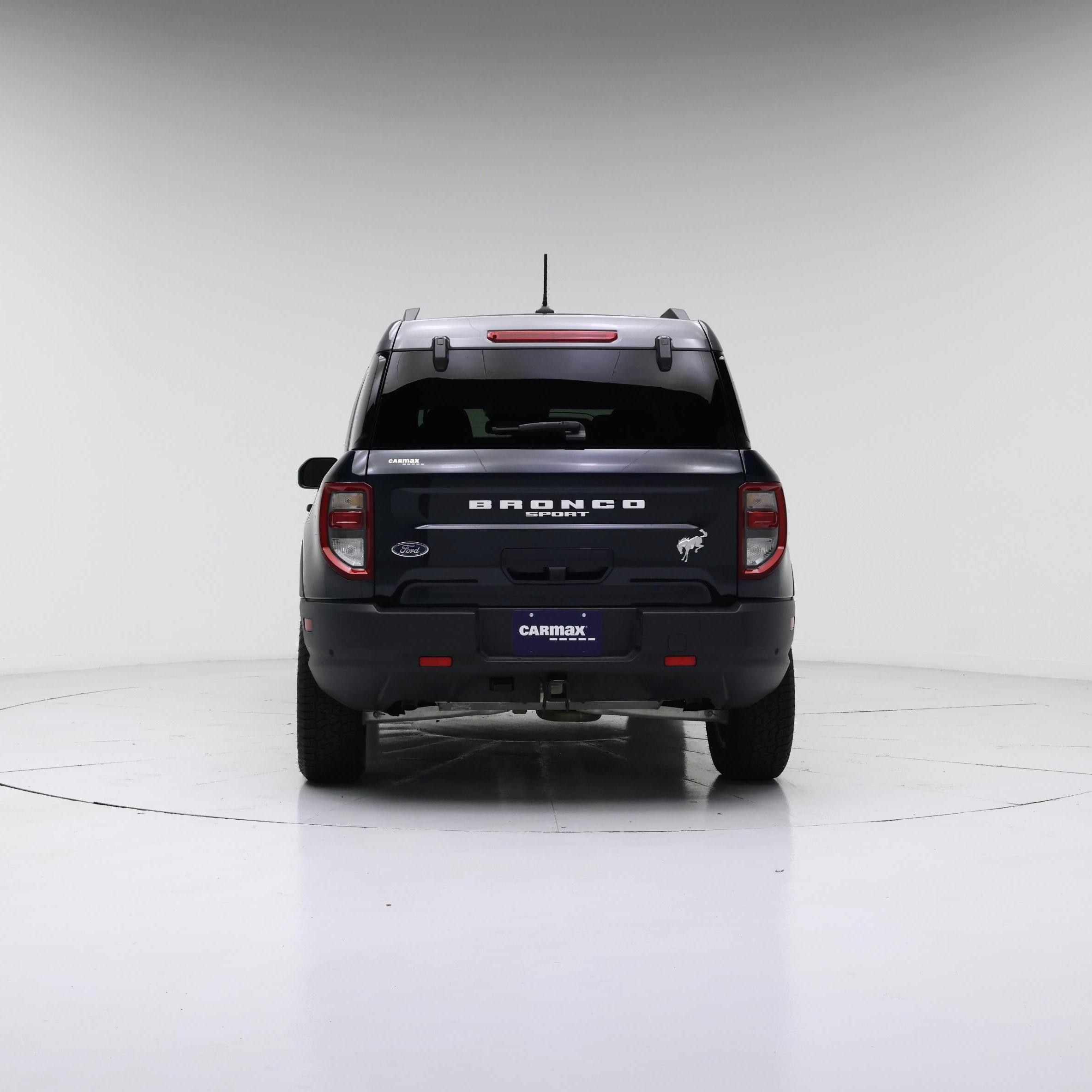 Thumbnail: 2023 Ford Bronco Sport - 6