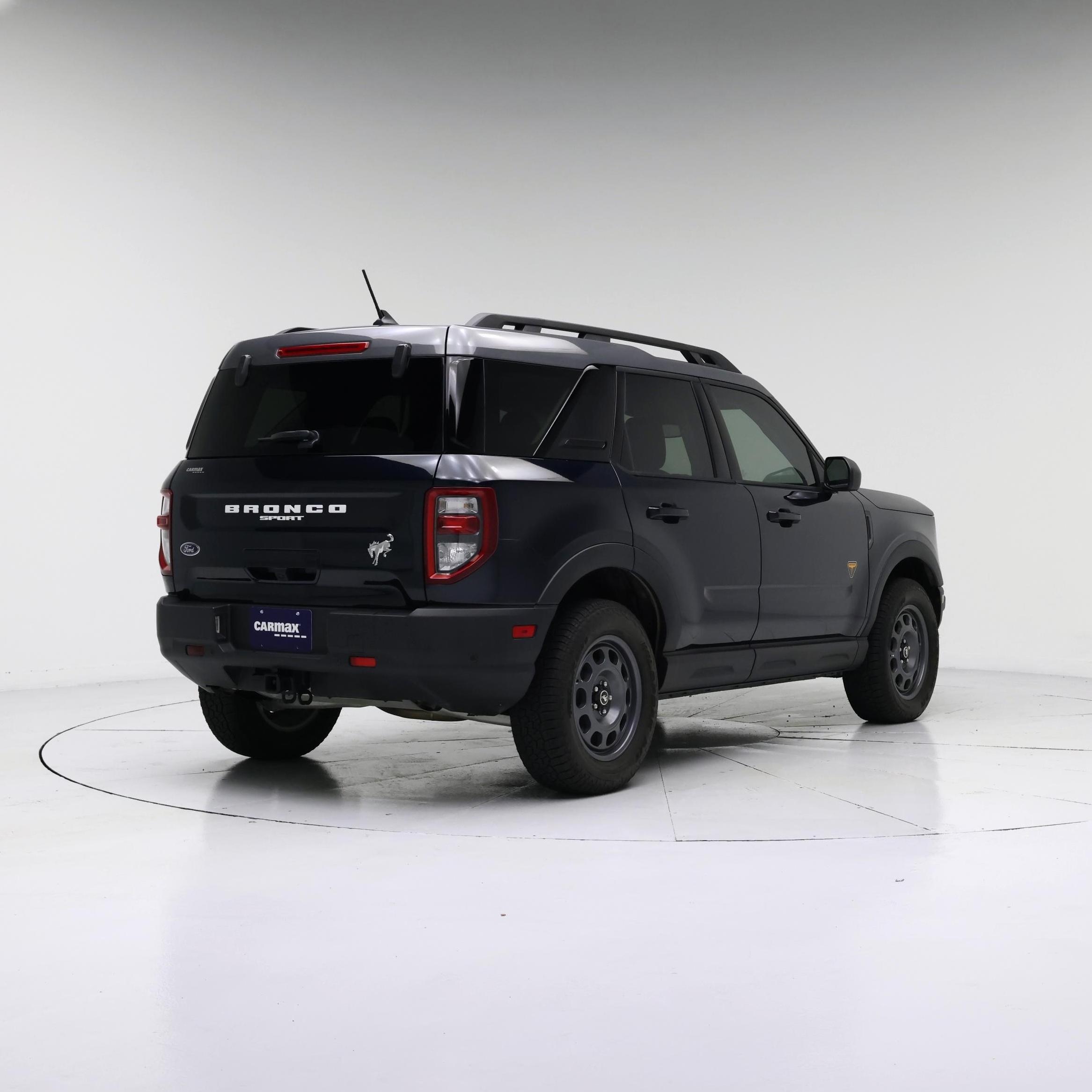 Thumbnail: 2023 Ford Bronco Sport - 8