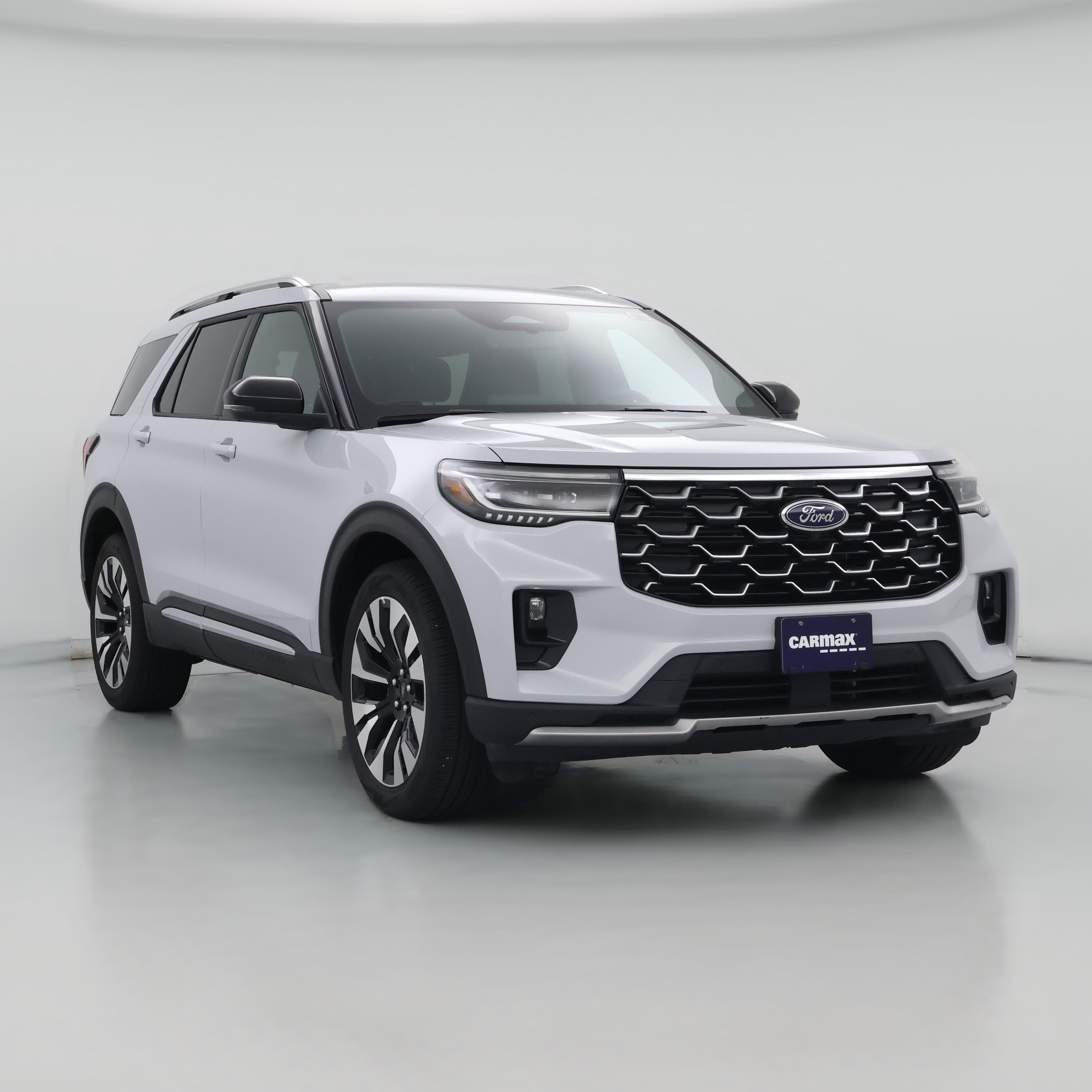 Thumbnail: 2025 Ford Explorer - 1