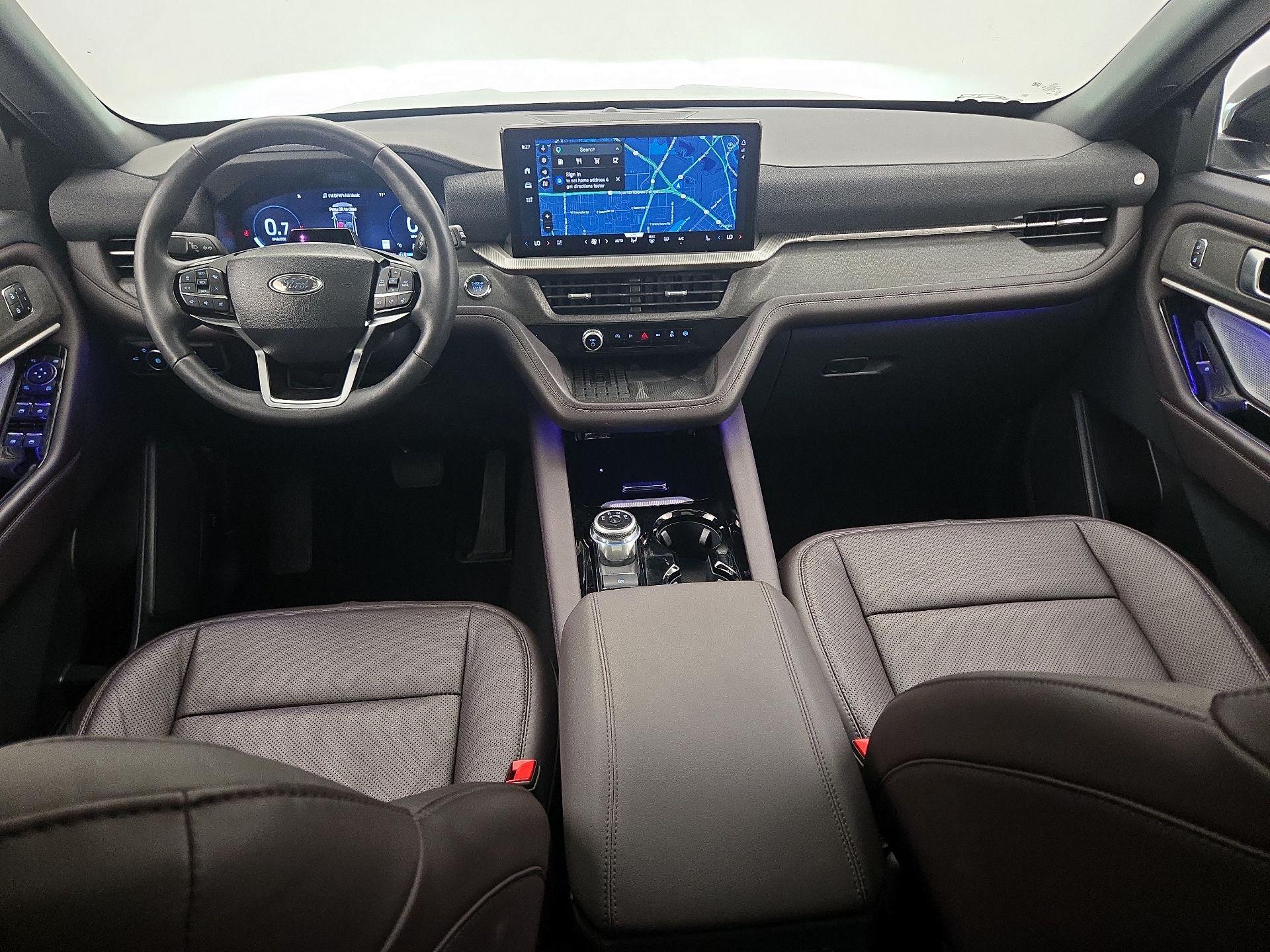 Thumbnail: 2025 Ford Explorer - 9