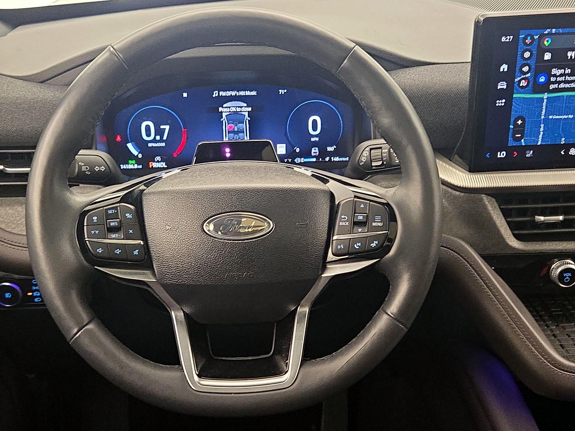 Thumbnail: 2025 Ford Explorer - 10