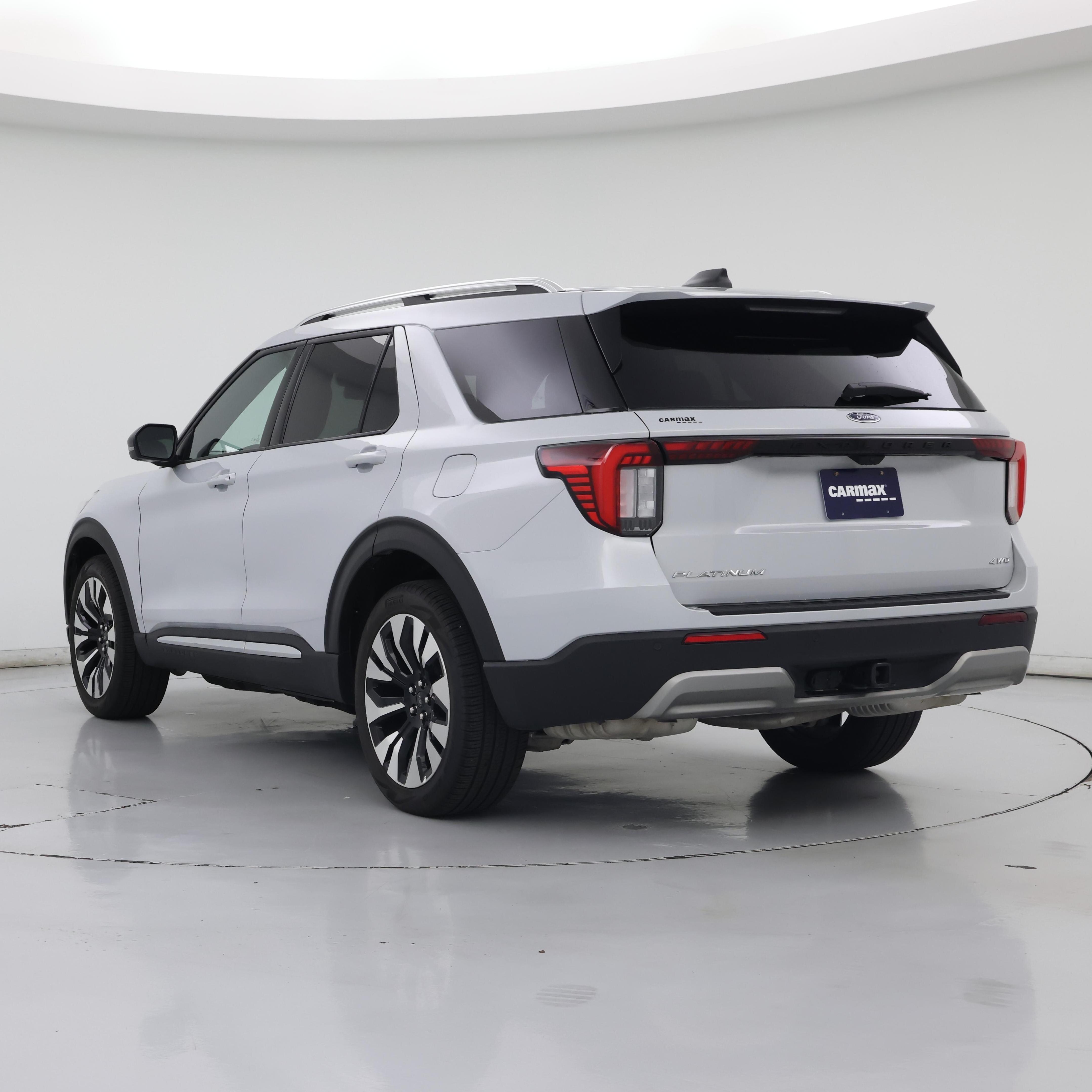 Thumbnail: 2025 Ford Explorer - 2