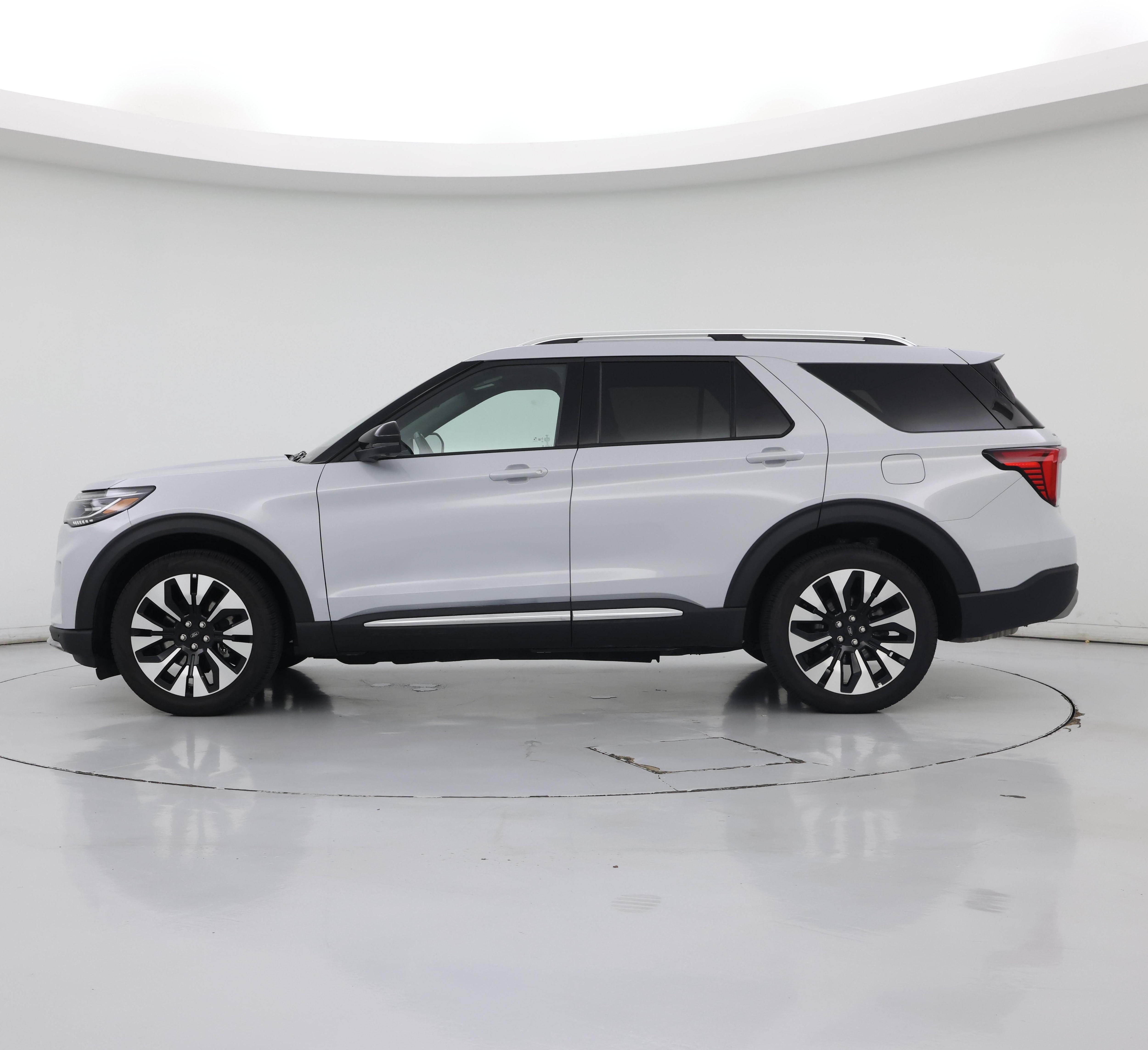 Thumbnail: 2025 Ford Explorer - 3