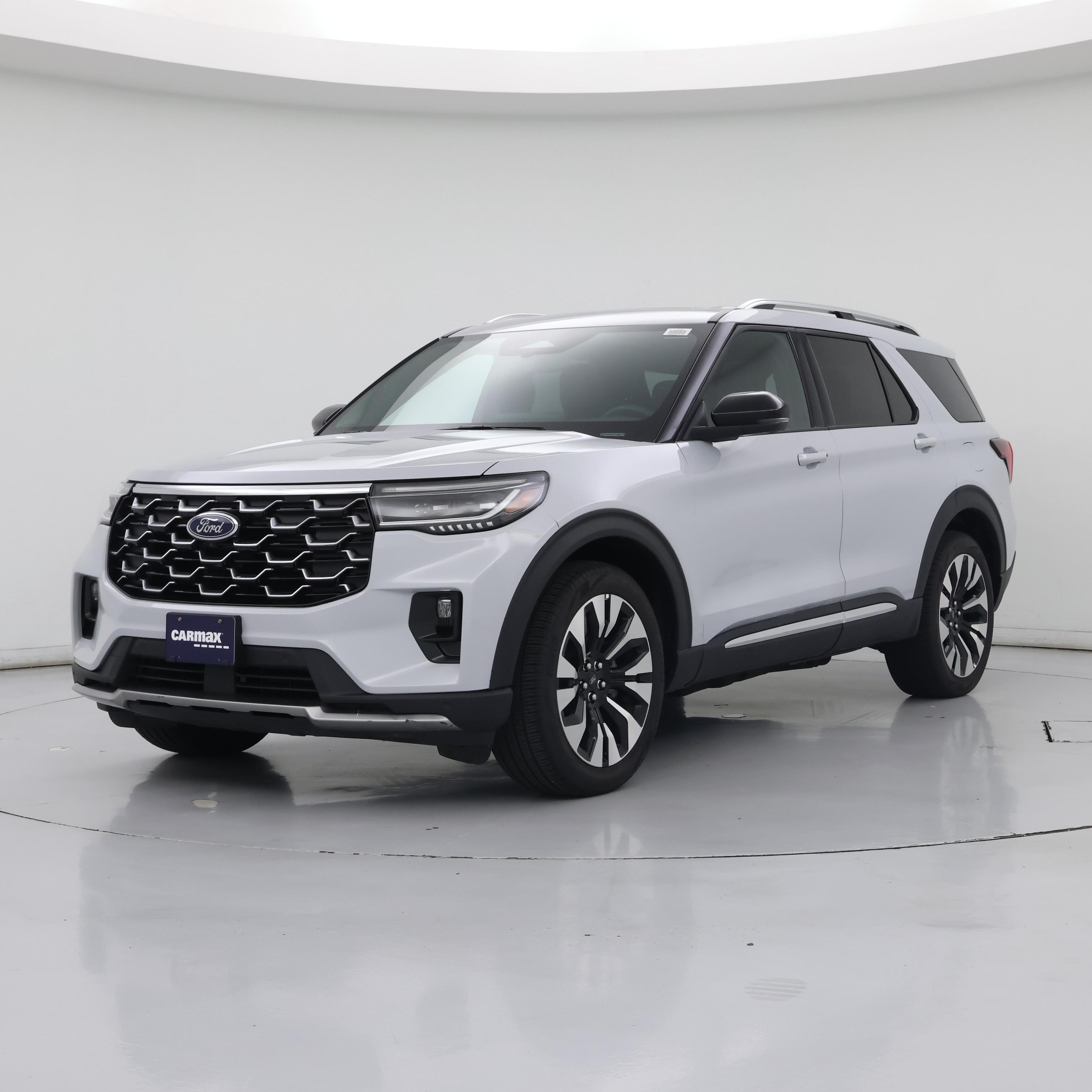 Thumbnail: 2025 Ford Explorer - 4