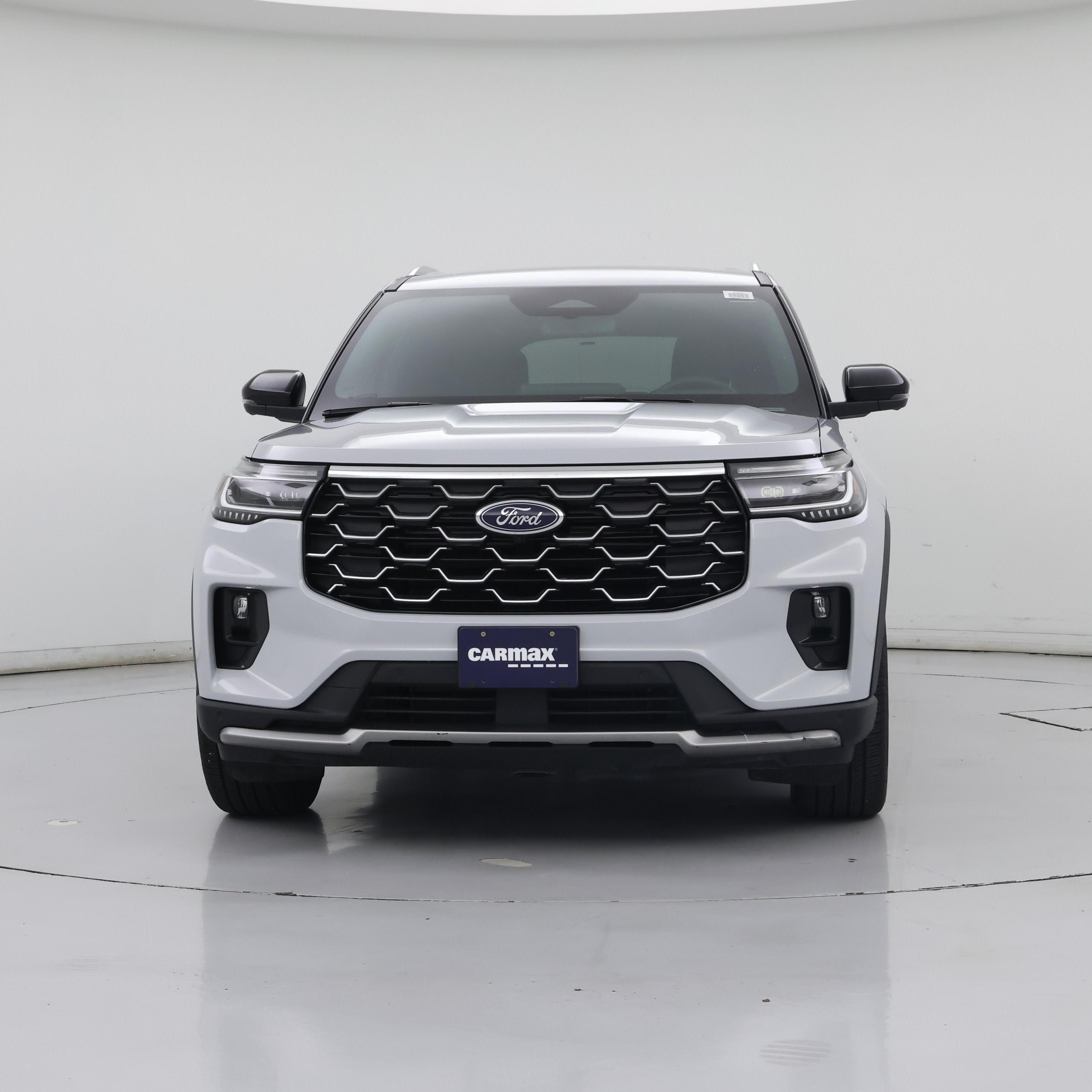 Thumbnail: 2025 Ford Explorer - 5