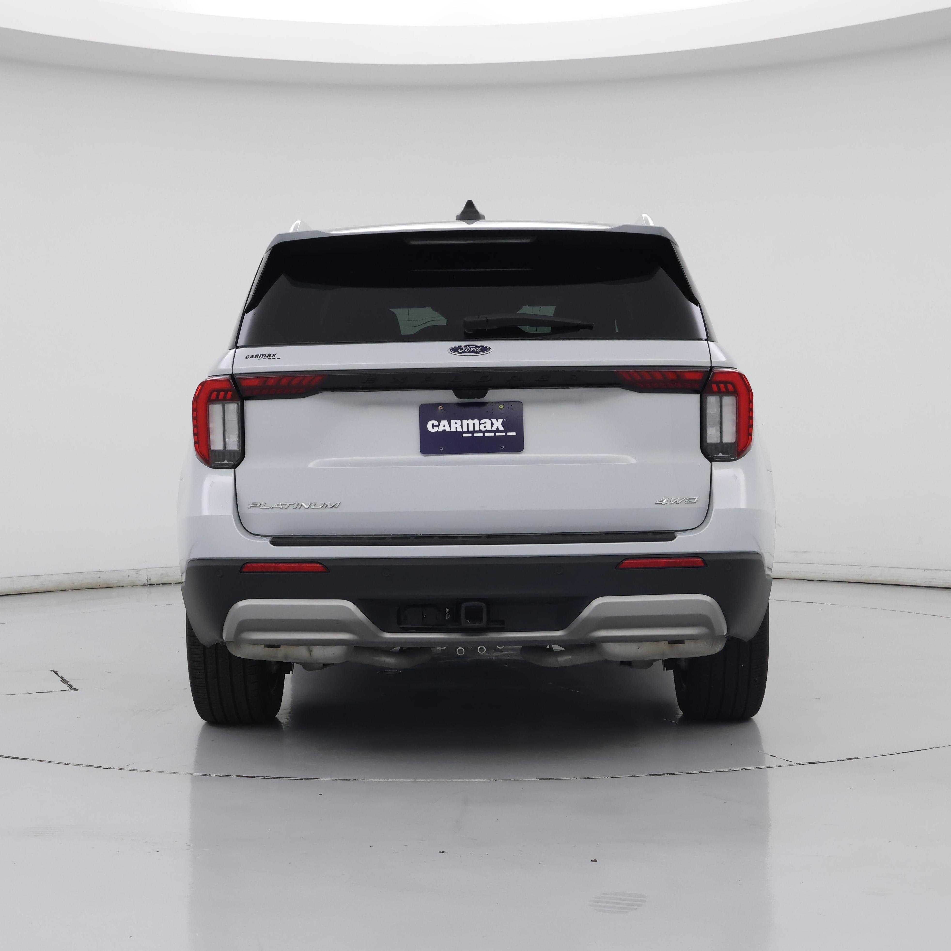 Thumbnail: 2025 Ford Explorer - 6