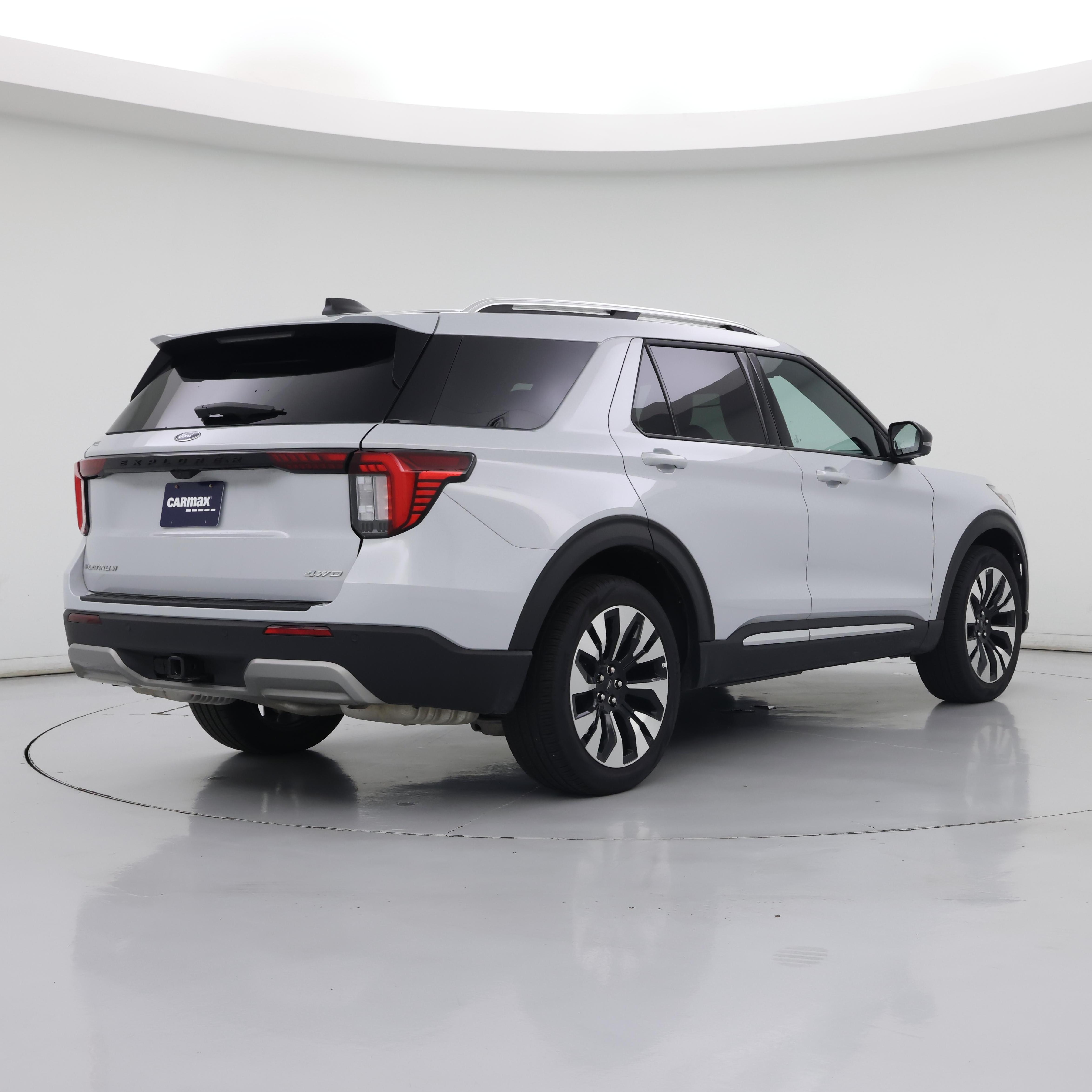 Thumbnail: 2025 Ford Explorer - 8