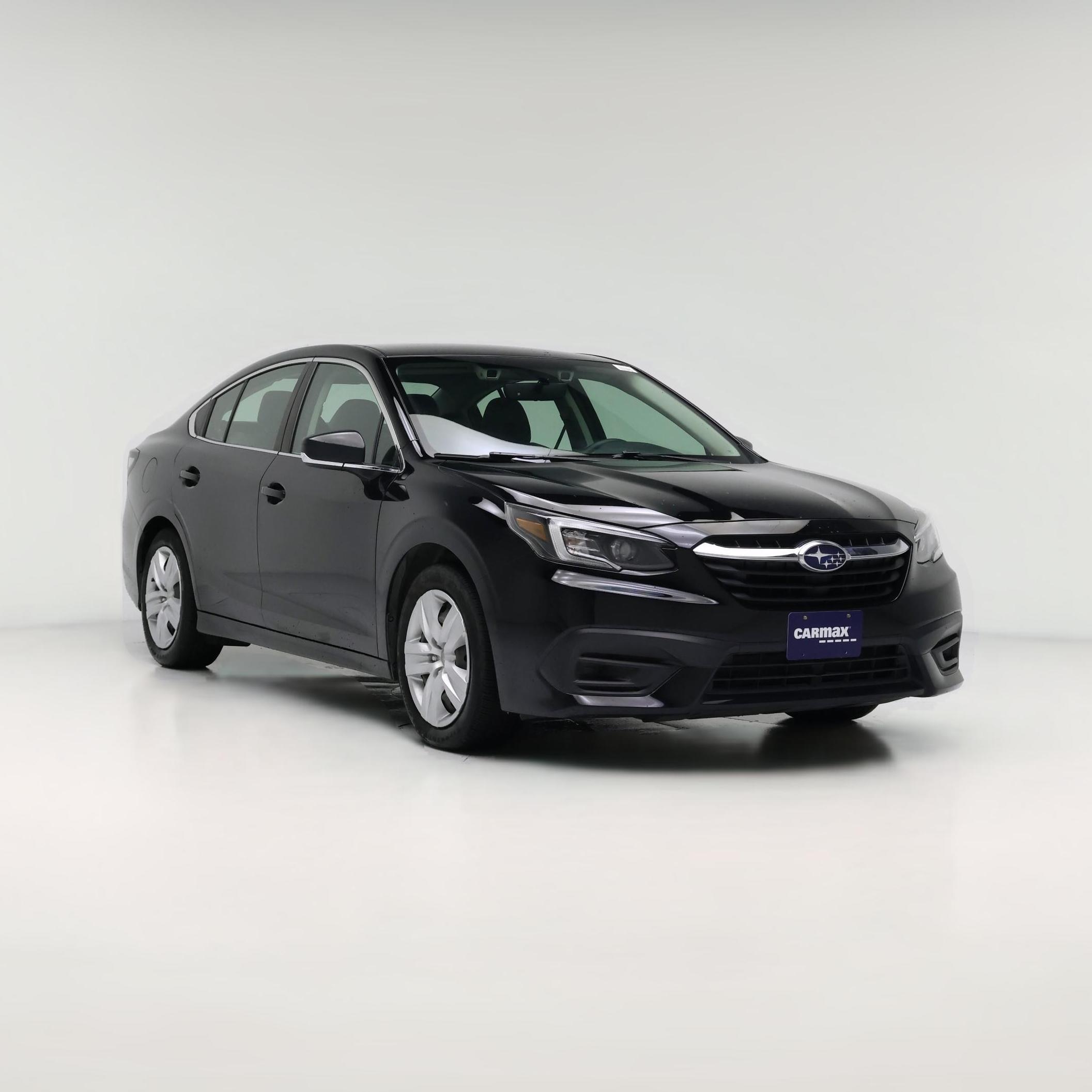 Thumbnail: 2021 Subaru Legacy - 1