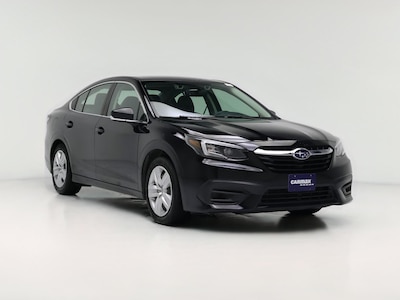 2021 Subaru Legacy