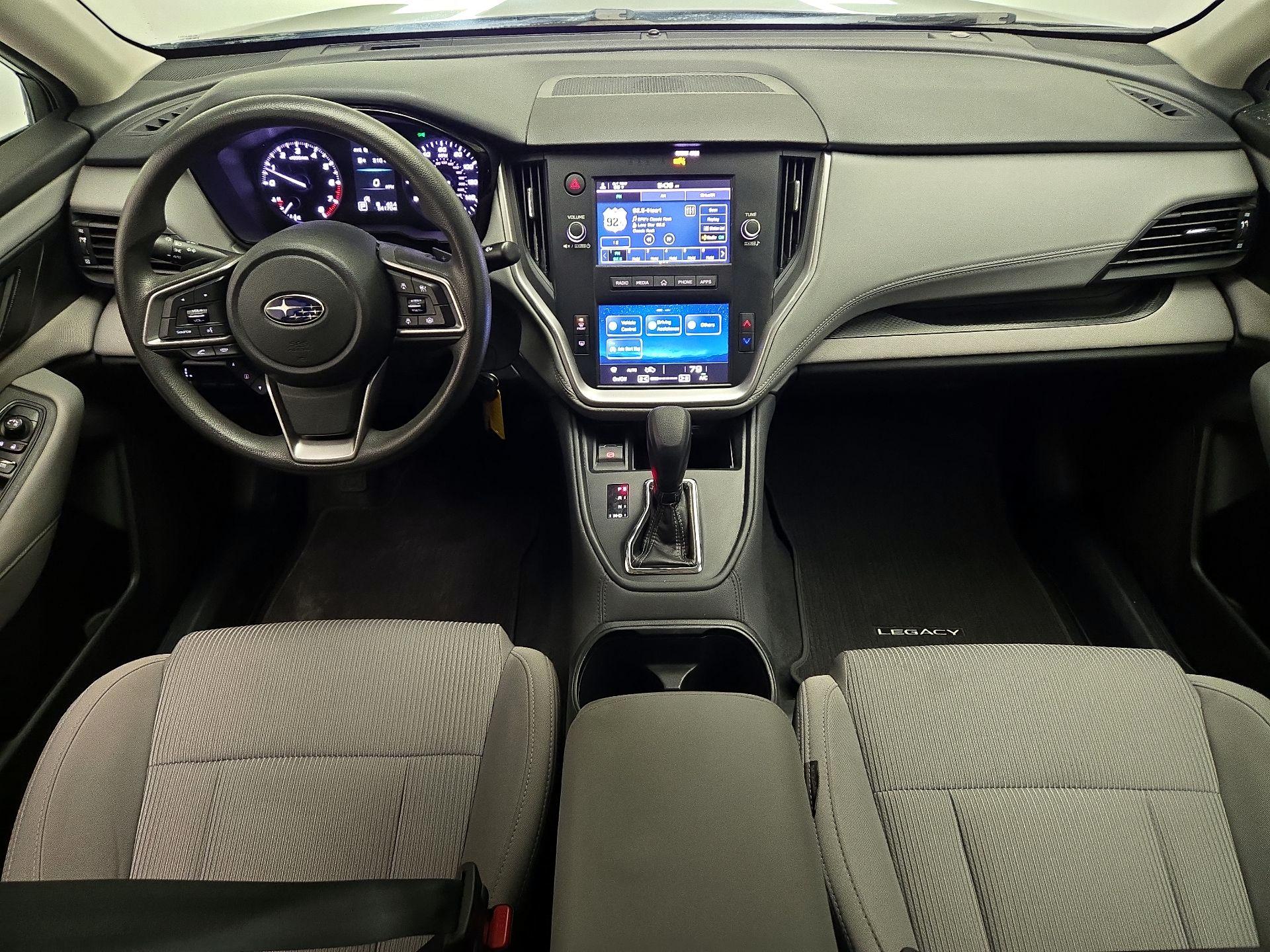 Thumbnail: 2021 Subaru Legacy - 9