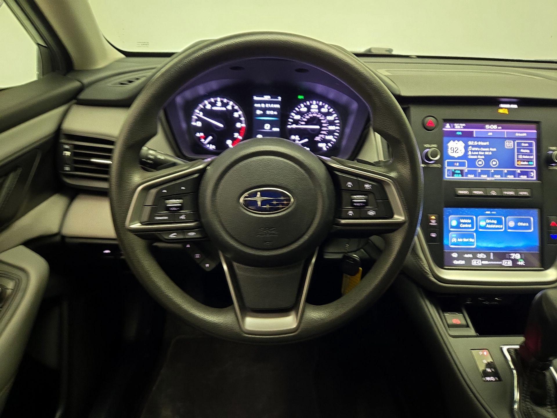 Thumbnail: 2021 Subaru Legacy - 10