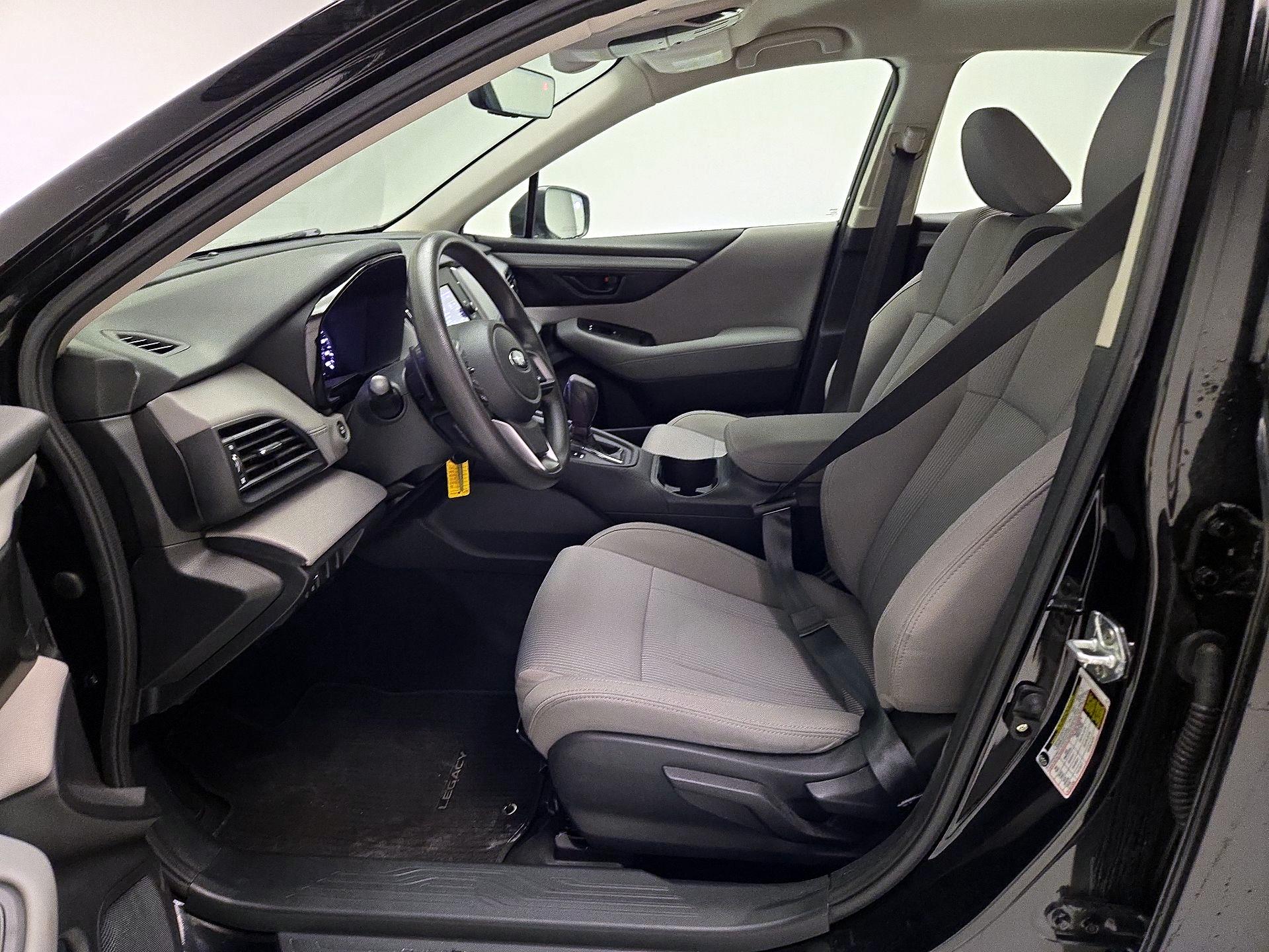 Thumbnail: 2021 Subaru Legacy - 11