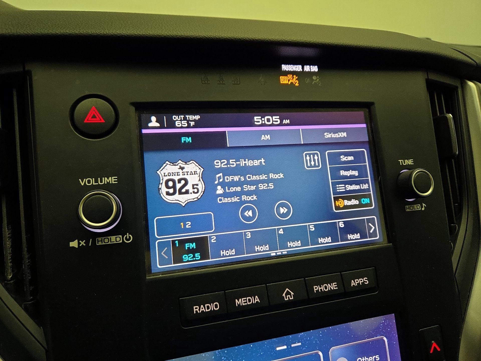 Thumbnail: 2021 Subaru Legacy - 15