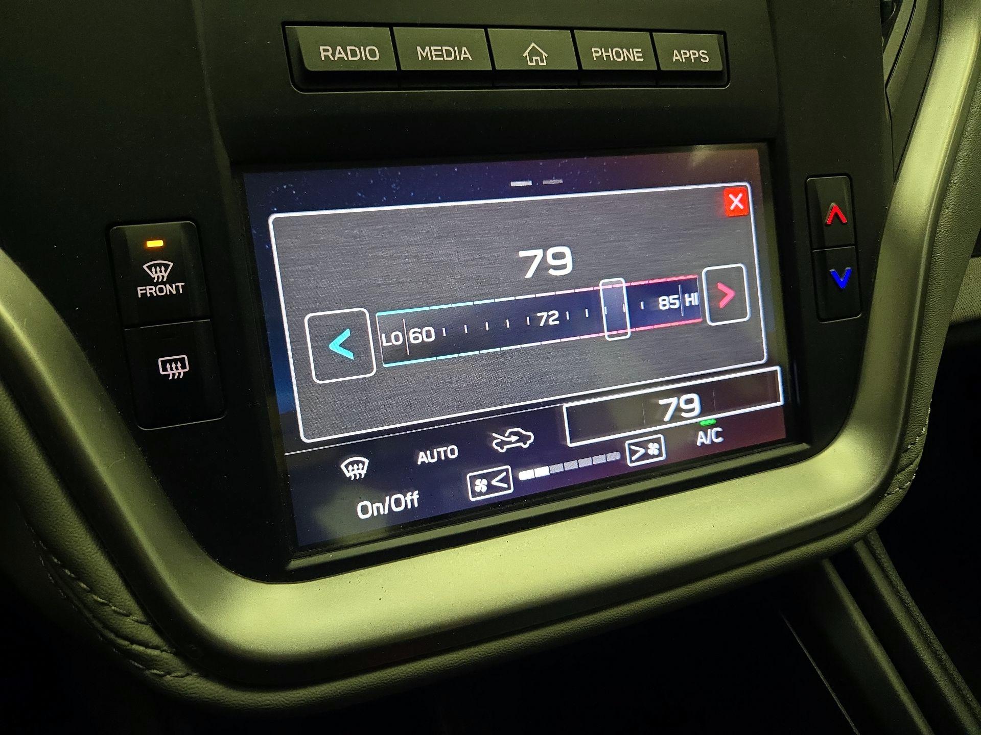 Thumbnail: 2021 Subaru Legacy - 16