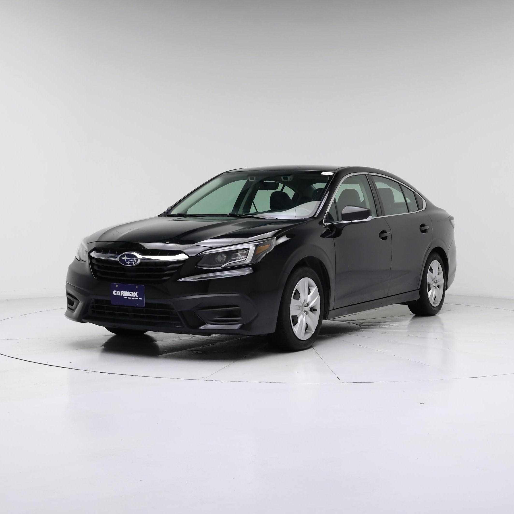 Thumbnail: 2021 Subaru Legacy - 4