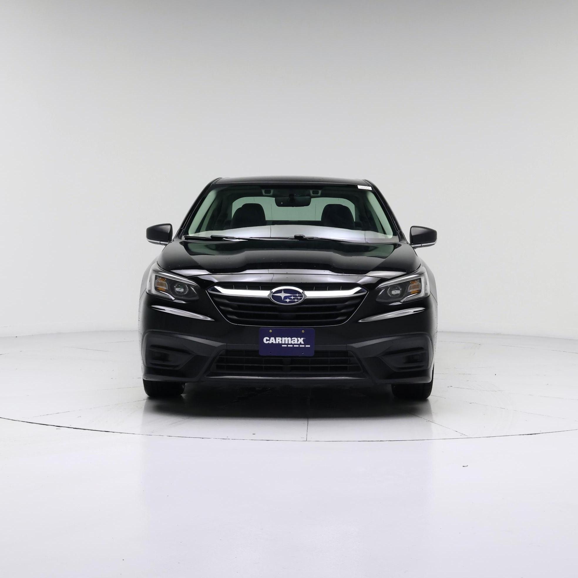 Thumbnail: 2021 Subaru Legacy - 5