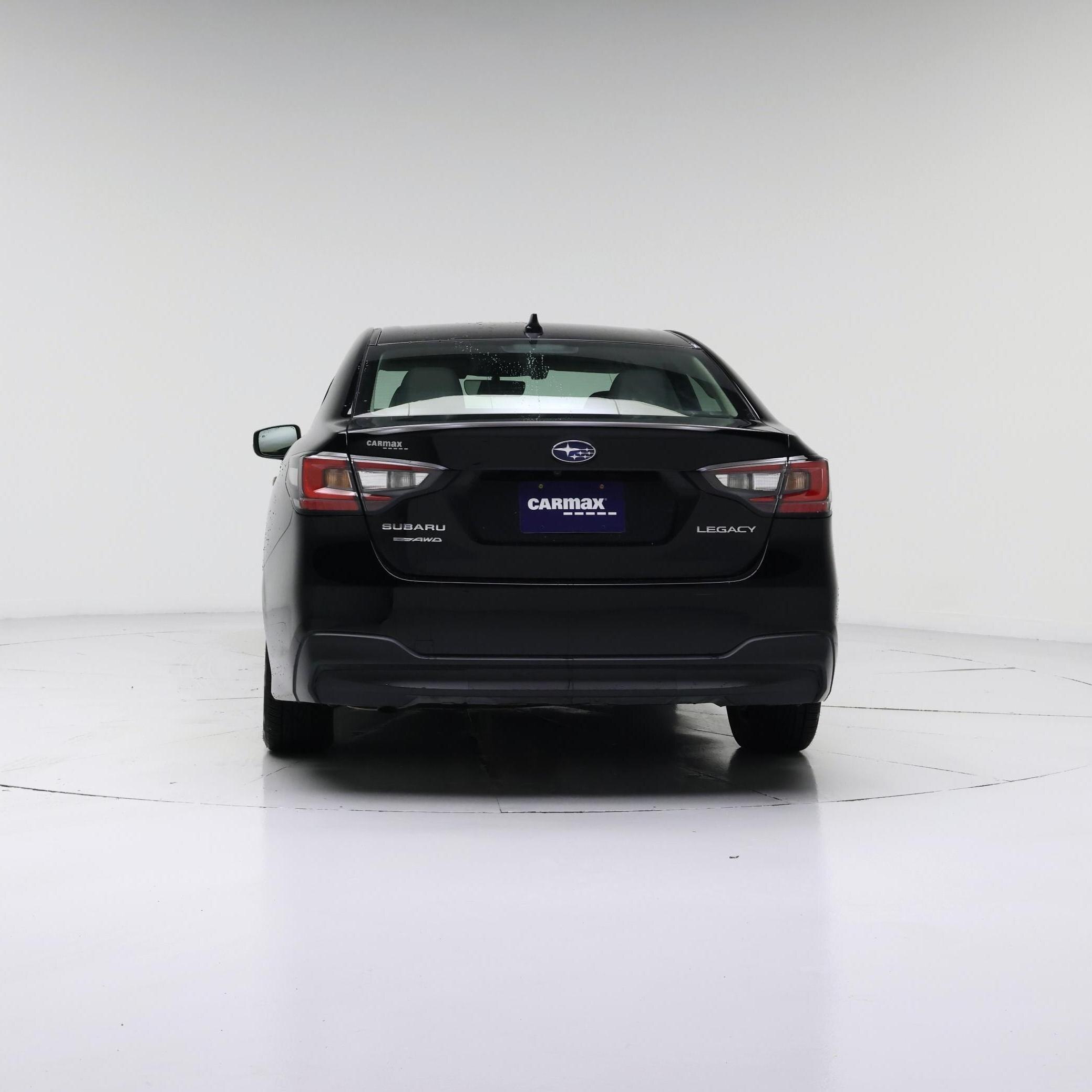 Thumbnail: 2021 Subaru Legacy - 6