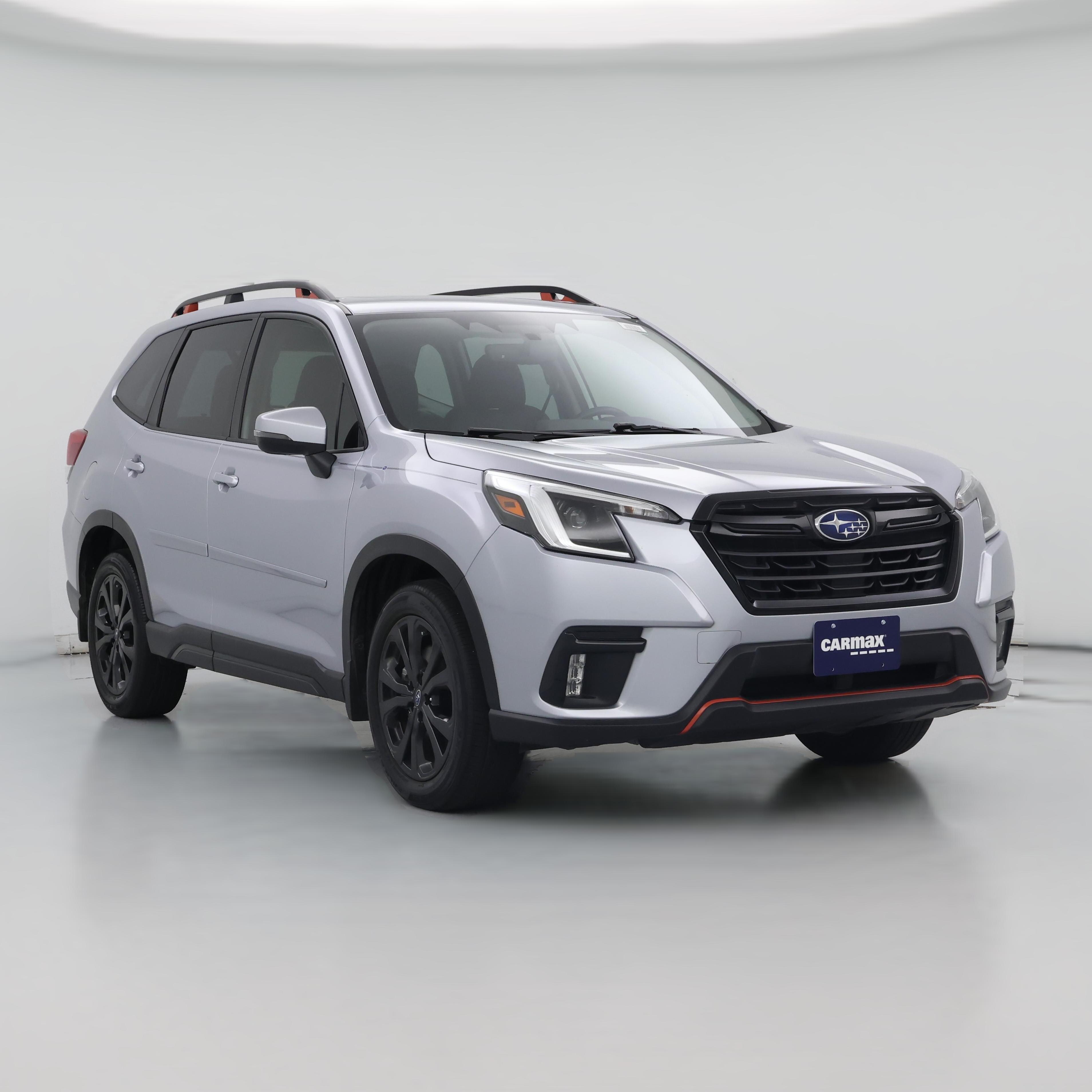 Thumbnail: 2023 Subaru Forester - 1
