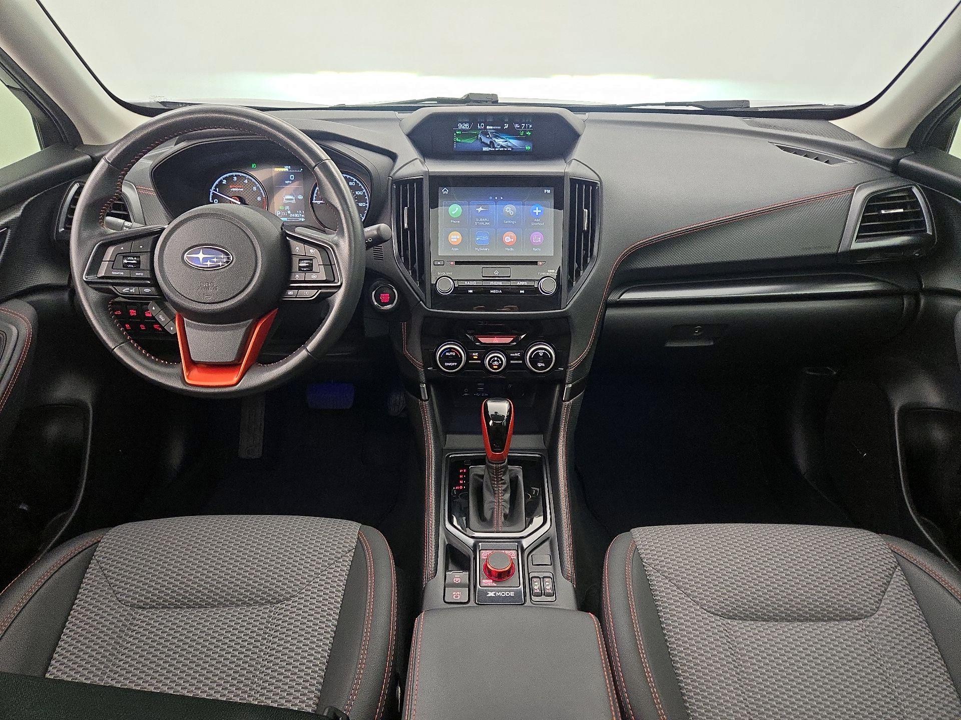 Thumbnail: 2023 Subaru Forester - 9