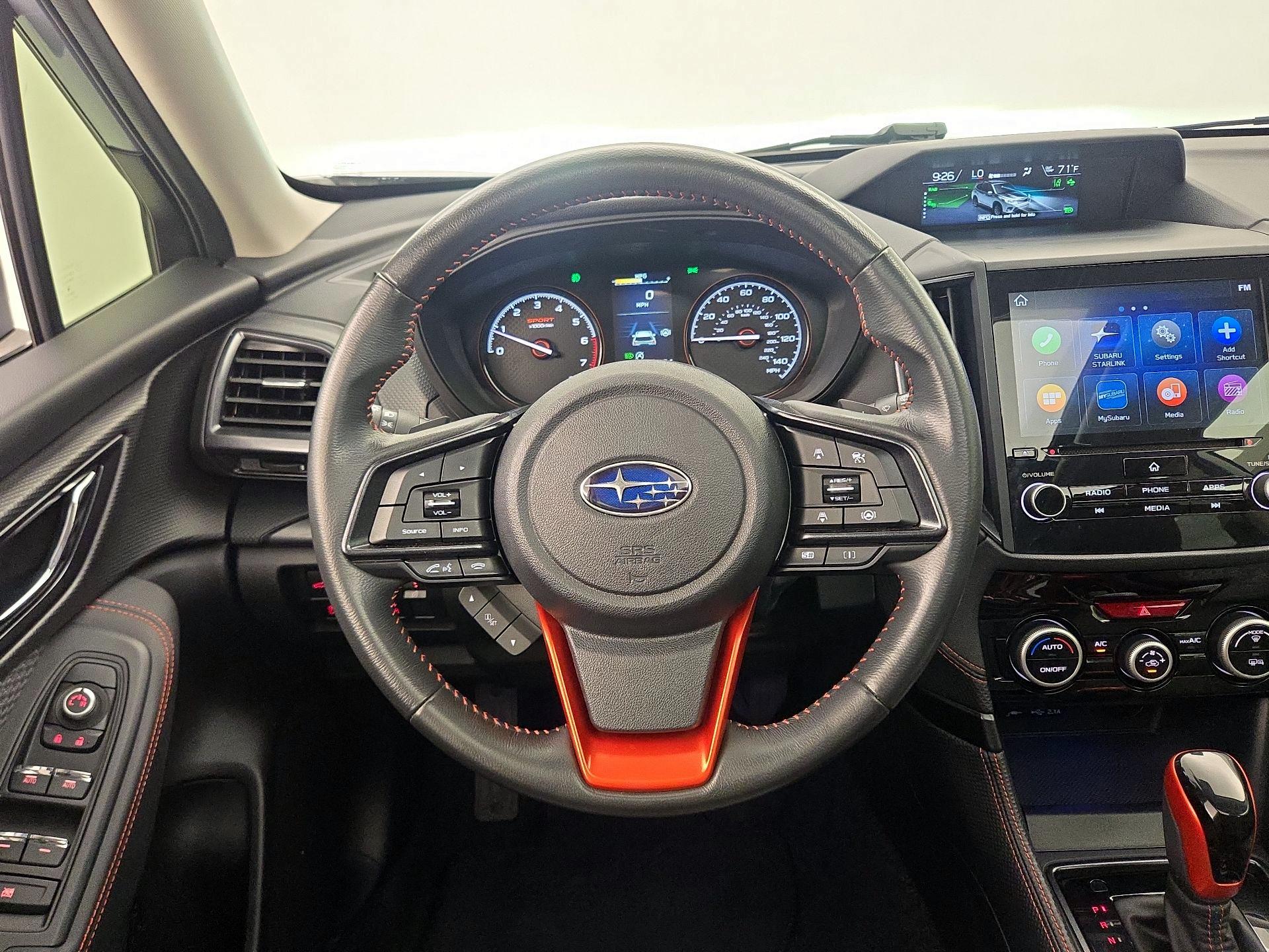 Thumbnail: 2023 Subaru Forester - 10