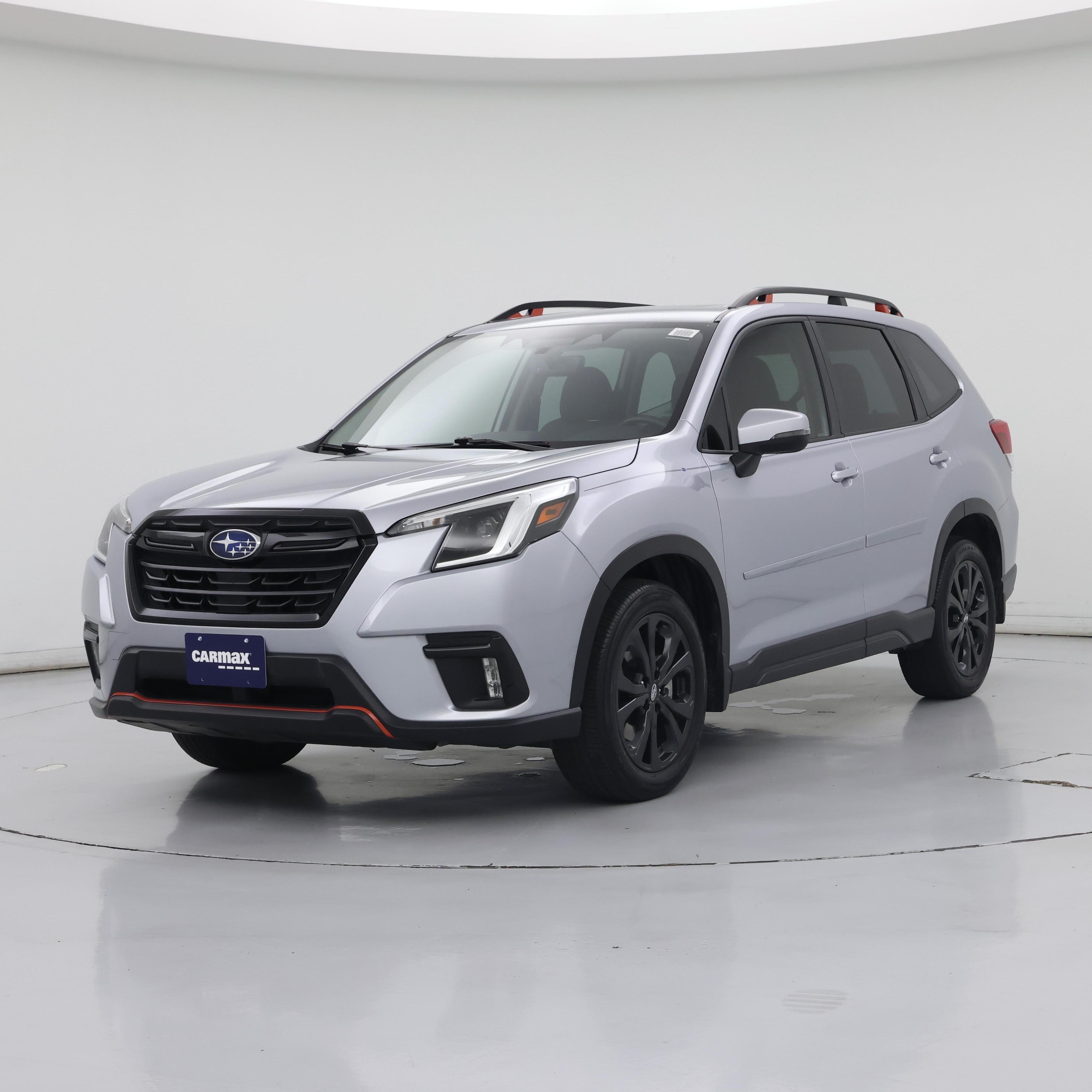 Thumbnail: 2023 Subaru Forester - 4