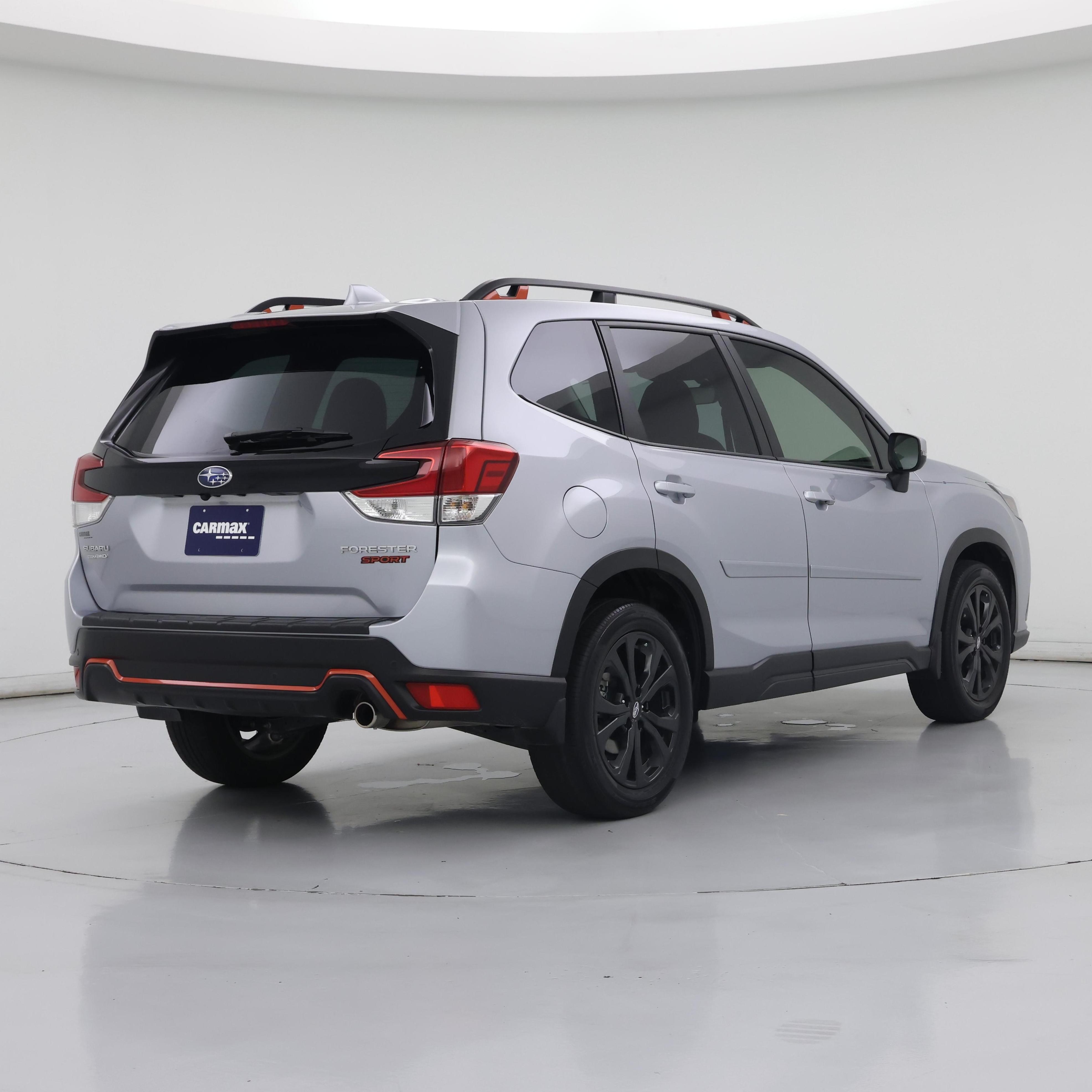 Thumbnail: 2023 Subaru Forester - 8