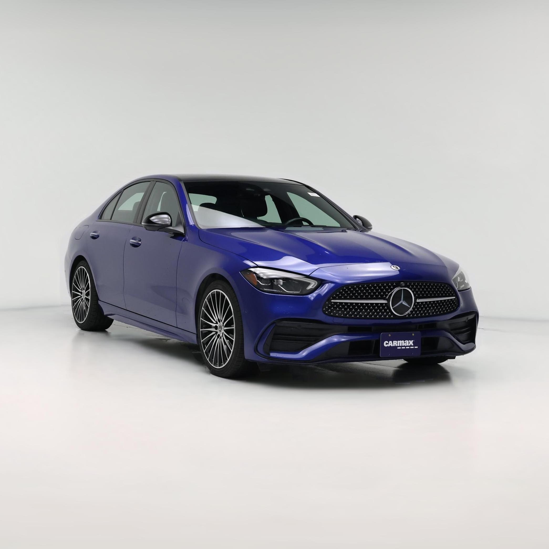 Thumbnail: 2023 Mercedes-Benz C-Class - 1
