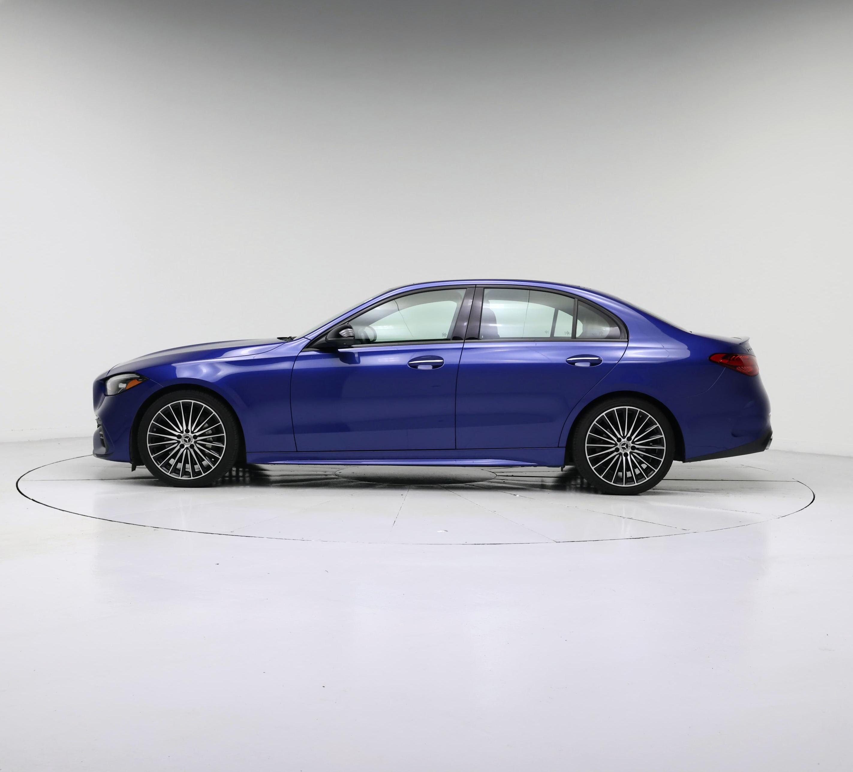 Thumbnail: 2023 Mercedes-Benz C-Class - 3