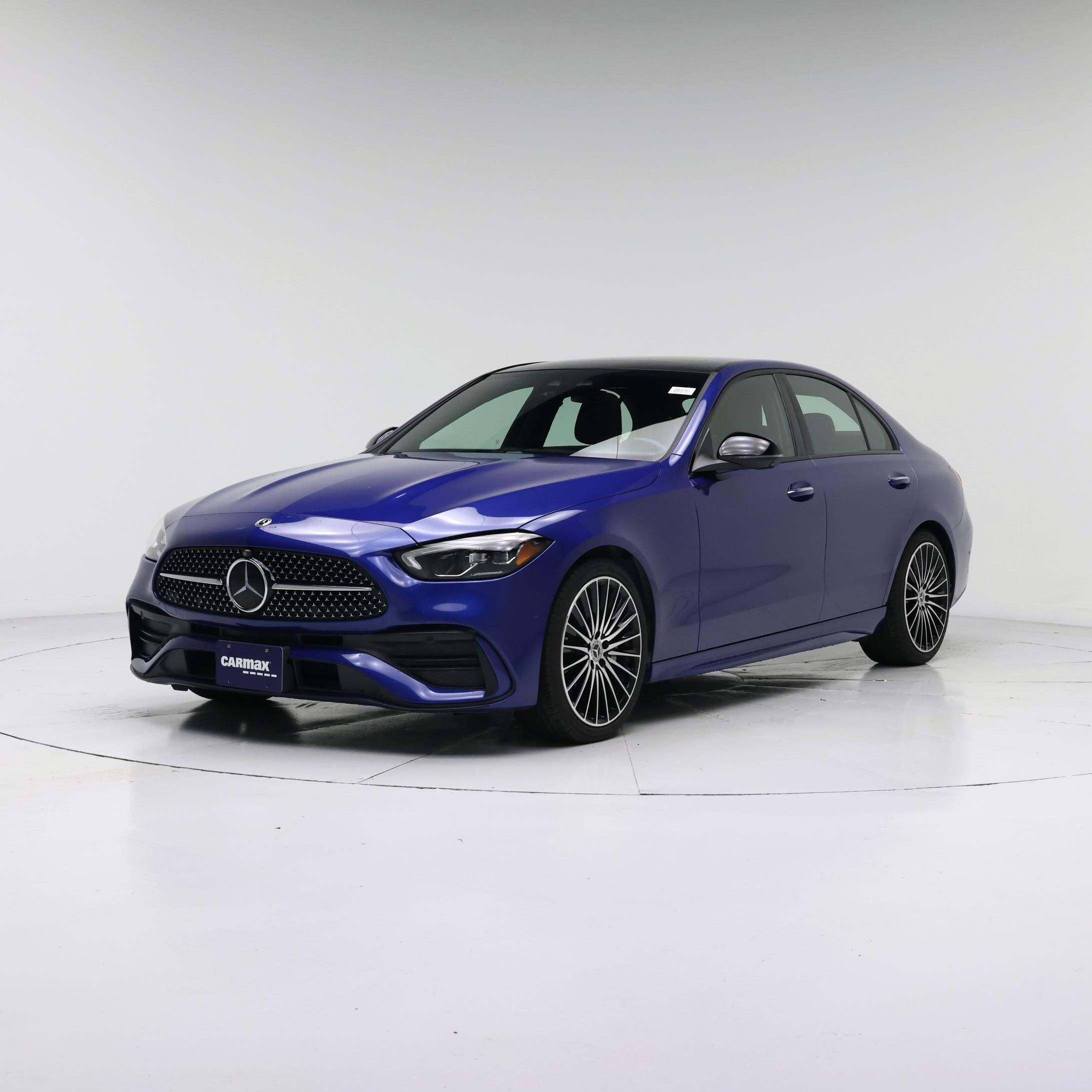 Thumbnail: 2023 Mercedes-Benz C-Class - 4
